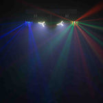 B-Stock: ColorKey CKU-3020 PartyBar GO Battery Powered Lighting Package - Hollywood DJ