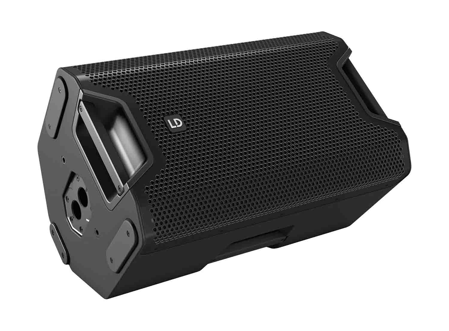 LD System ICOA15A, 15-Inch Active Coaxial PA Speaker - Hollywood DJ