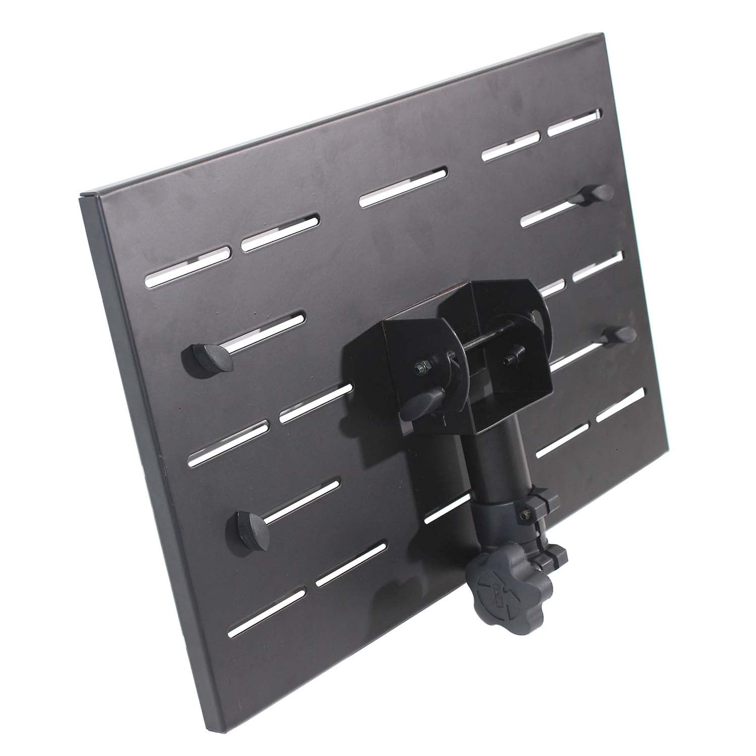 ProX X-TR1912-SW15 Package of X-TR1912 Laptop Tray and X-SW15 Tripod Stand with Wheels - Hollywood DJ