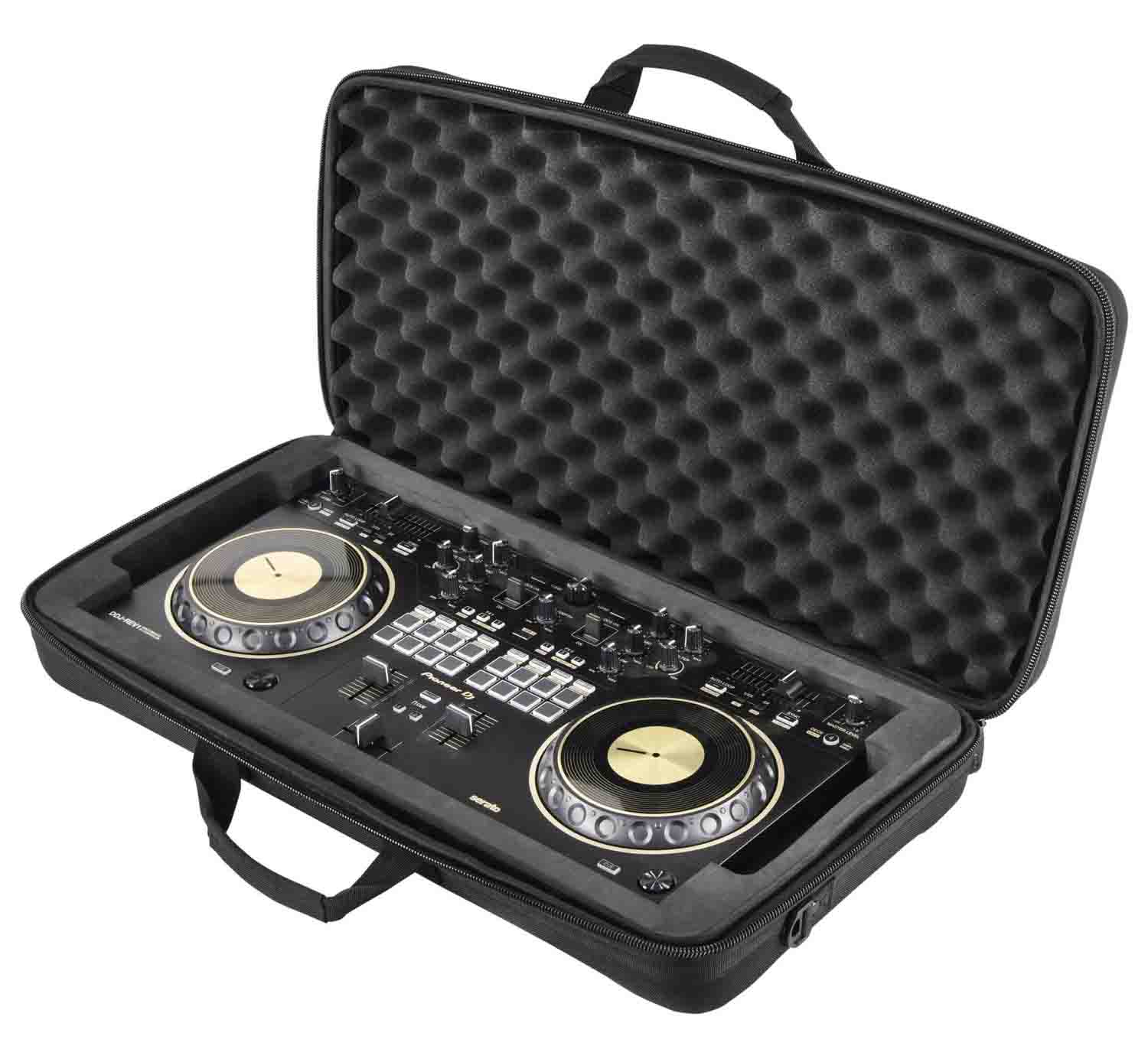 Odyssey BMDDJREV1 EVA Molded Soft Case for Pioneer DDJ-REV1 DJ Controller - Hollywood DJ
