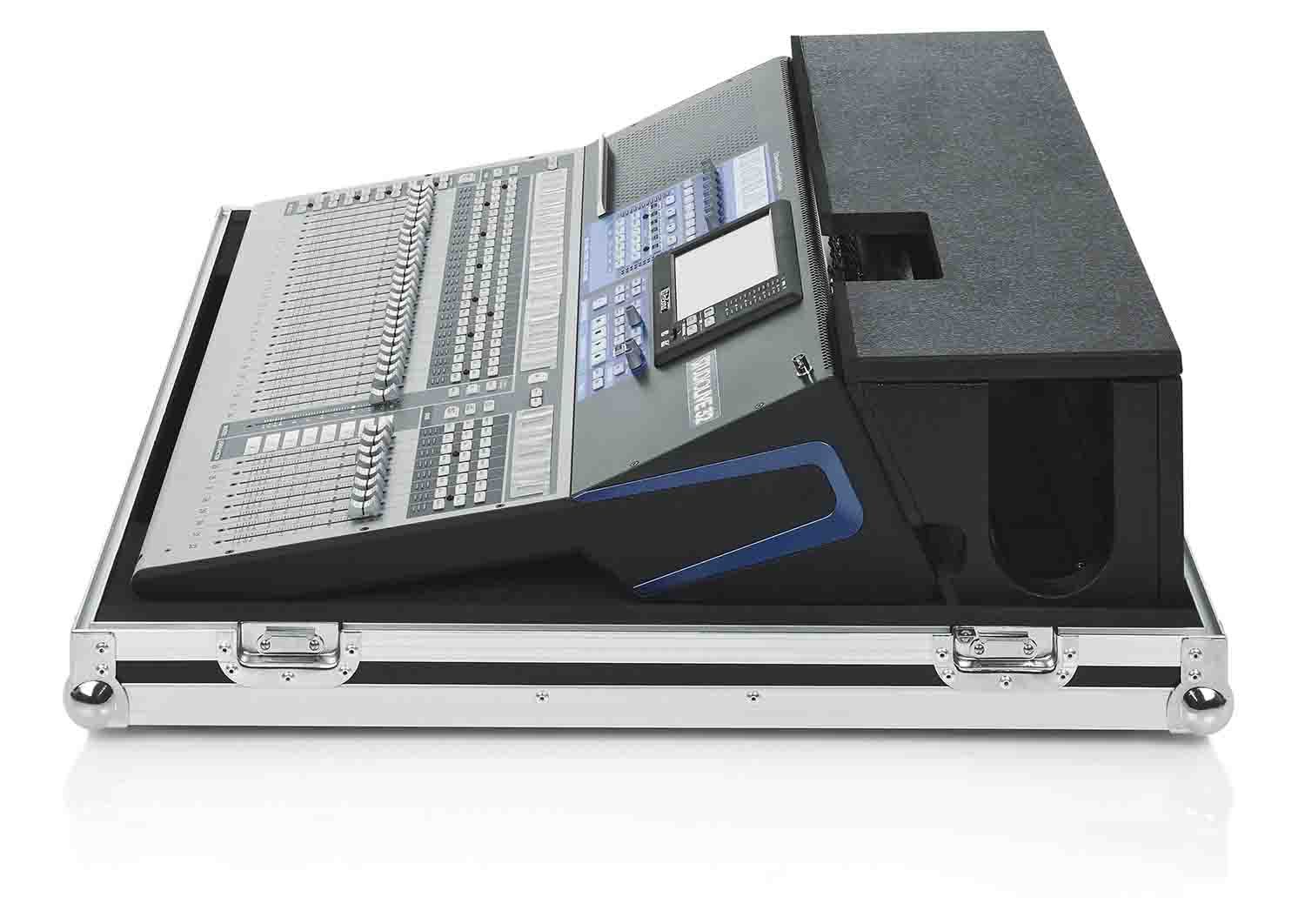 Gator Cases G-TOURPRESL32III Road Case for Presonus StudioLive 32III - Hollywood DJ