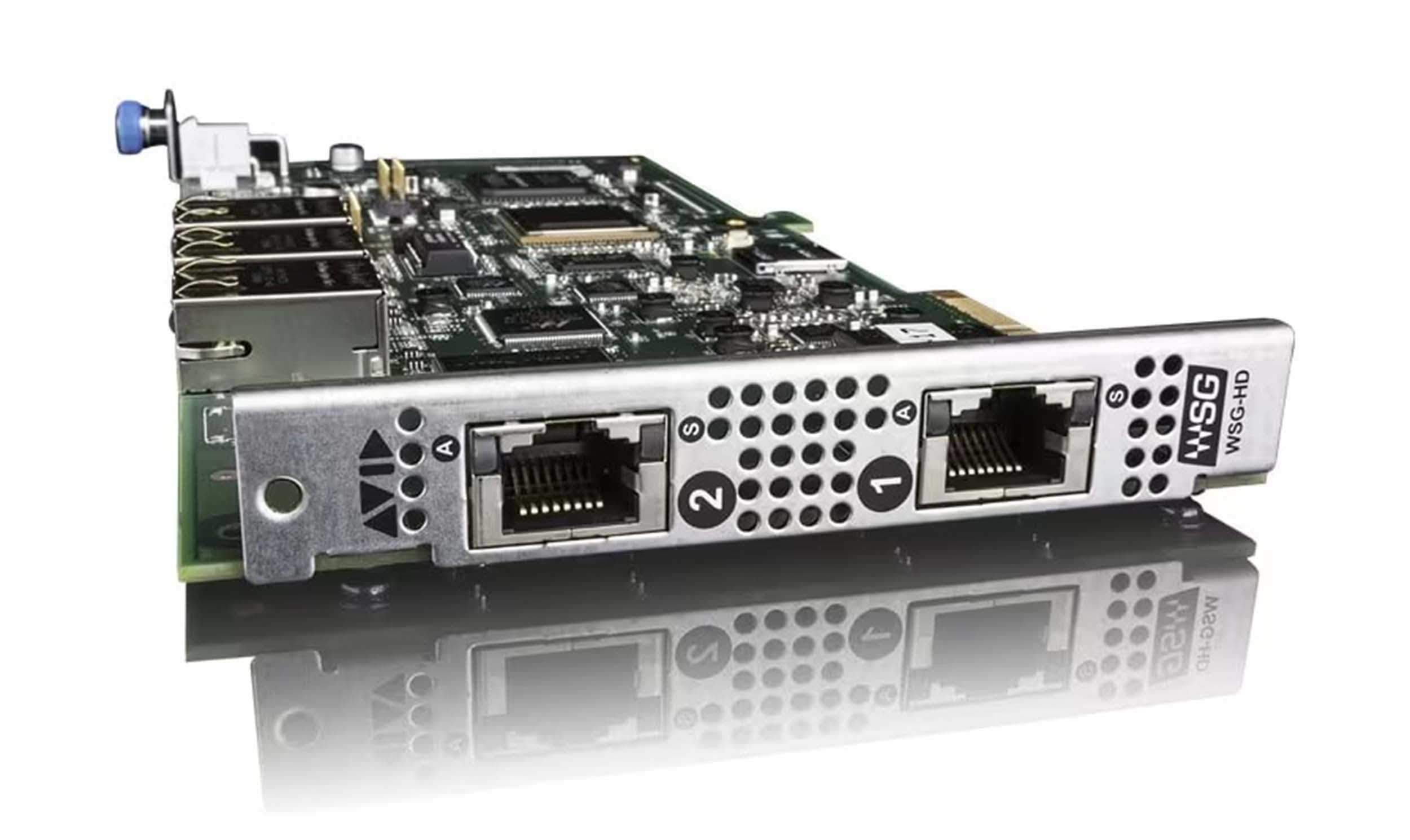 Avid WSG-HD Waves SoundGrid Option Card Hollywood DJ