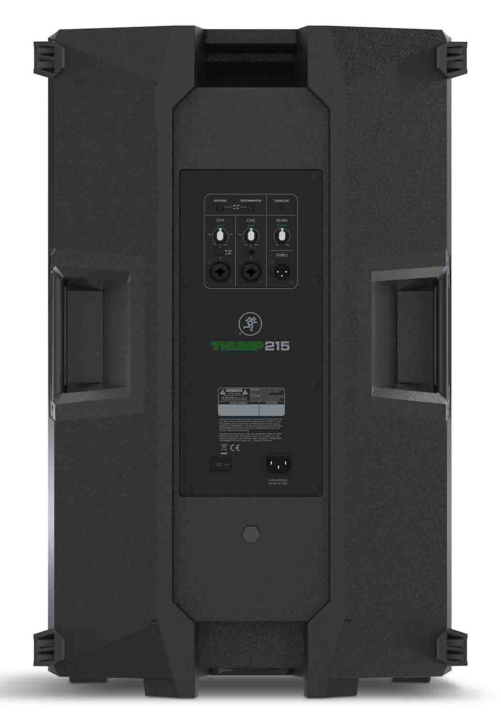 Mackie Thump215, 15" 1400W Powered Loudspeaker - Hollywood DJ