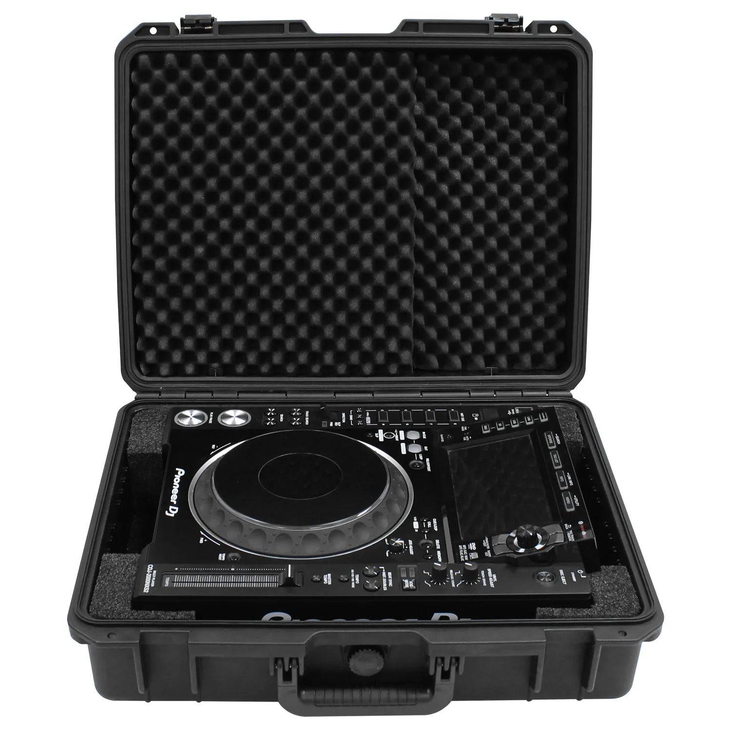 Odyssey VUCDJ2000NXS2, Pioneer CDJ-2000NXS2 Media Player Dustproof And Watertight Carrying Case - Hollywood DJ