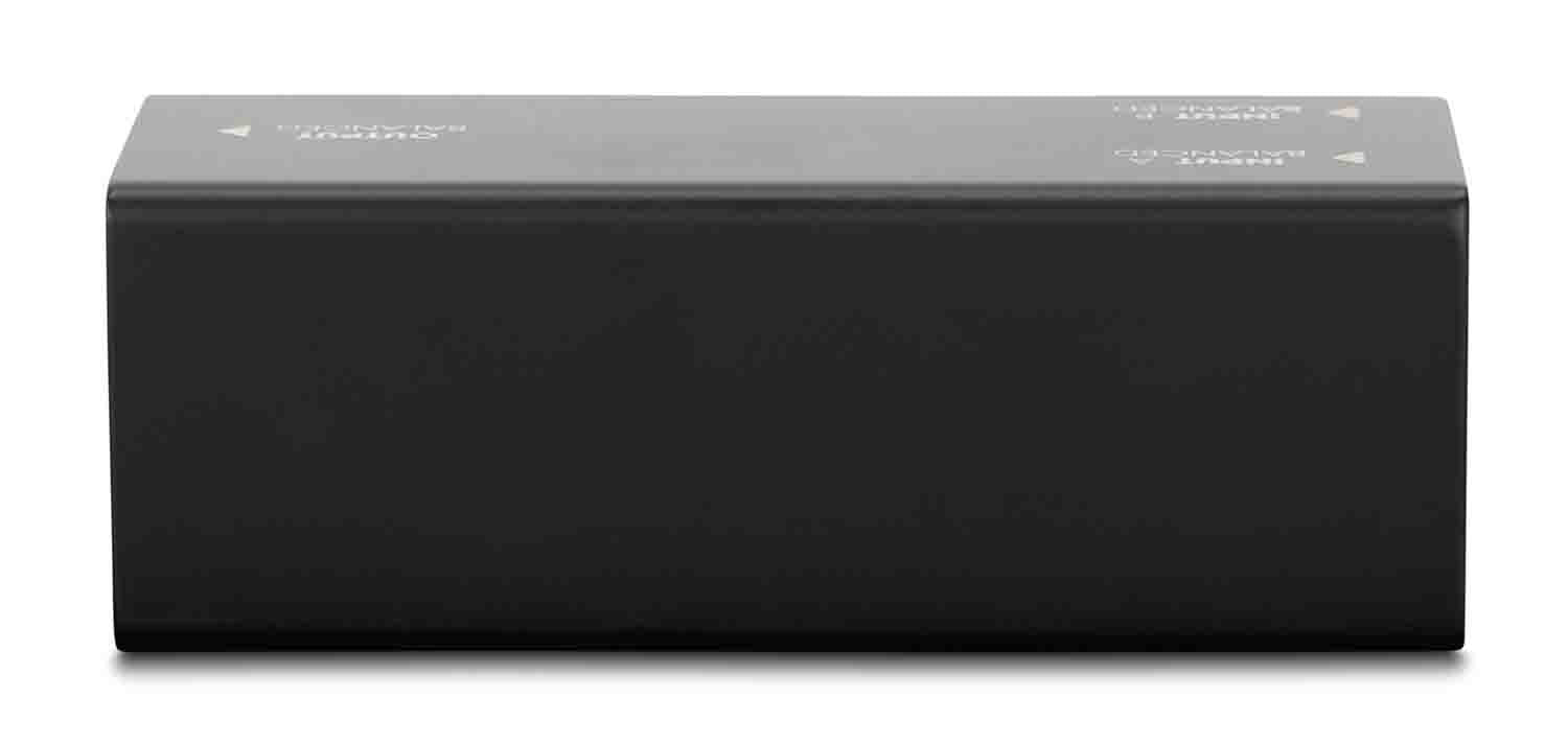 B-Stock: Palmer tauber Passive Microphone Merge Box - Hollywood DJ