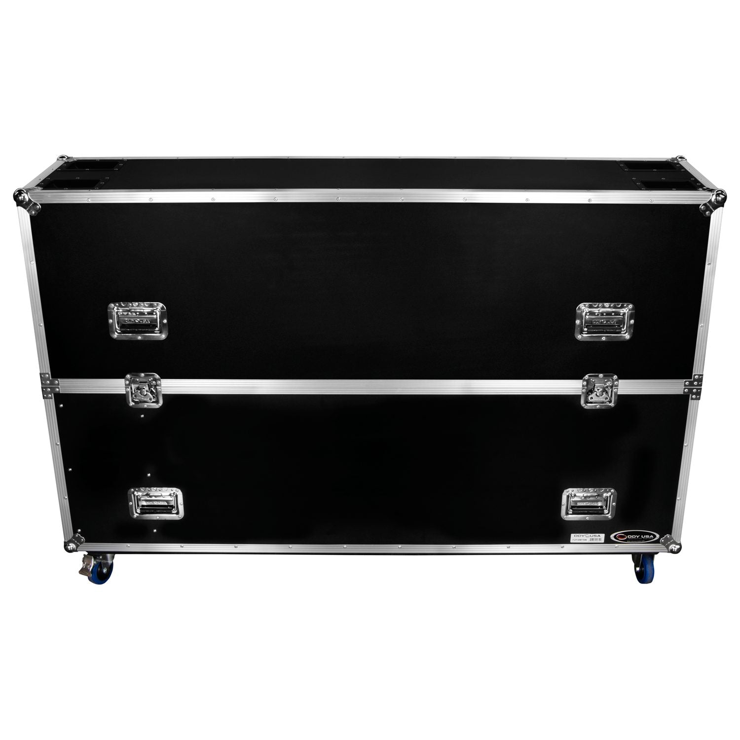Odyssey FZFSM75W 75″ Flat Screen Monitor Case With Casters Odyssey