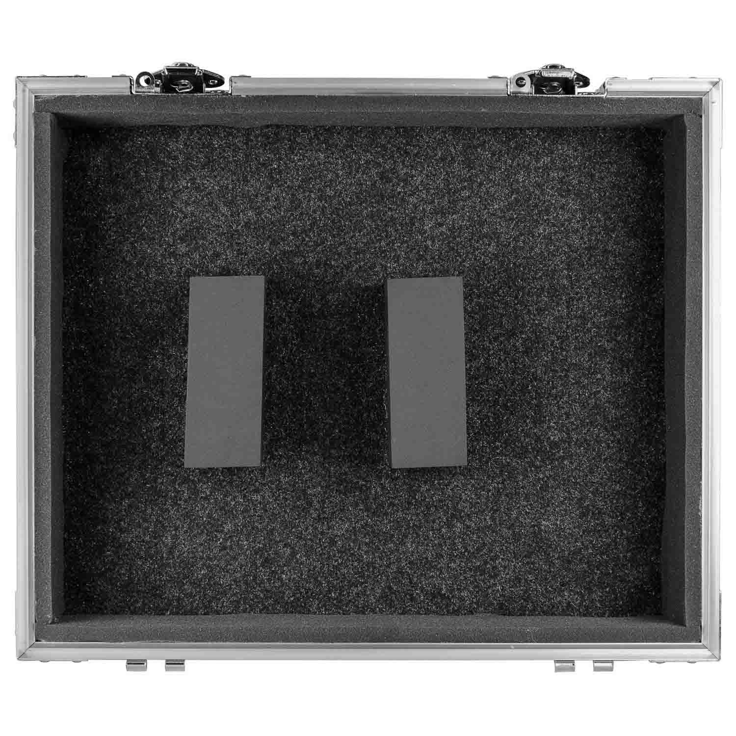 Odyssey FZ1200 Universal Turntable Flight Case - Hollywood DJ