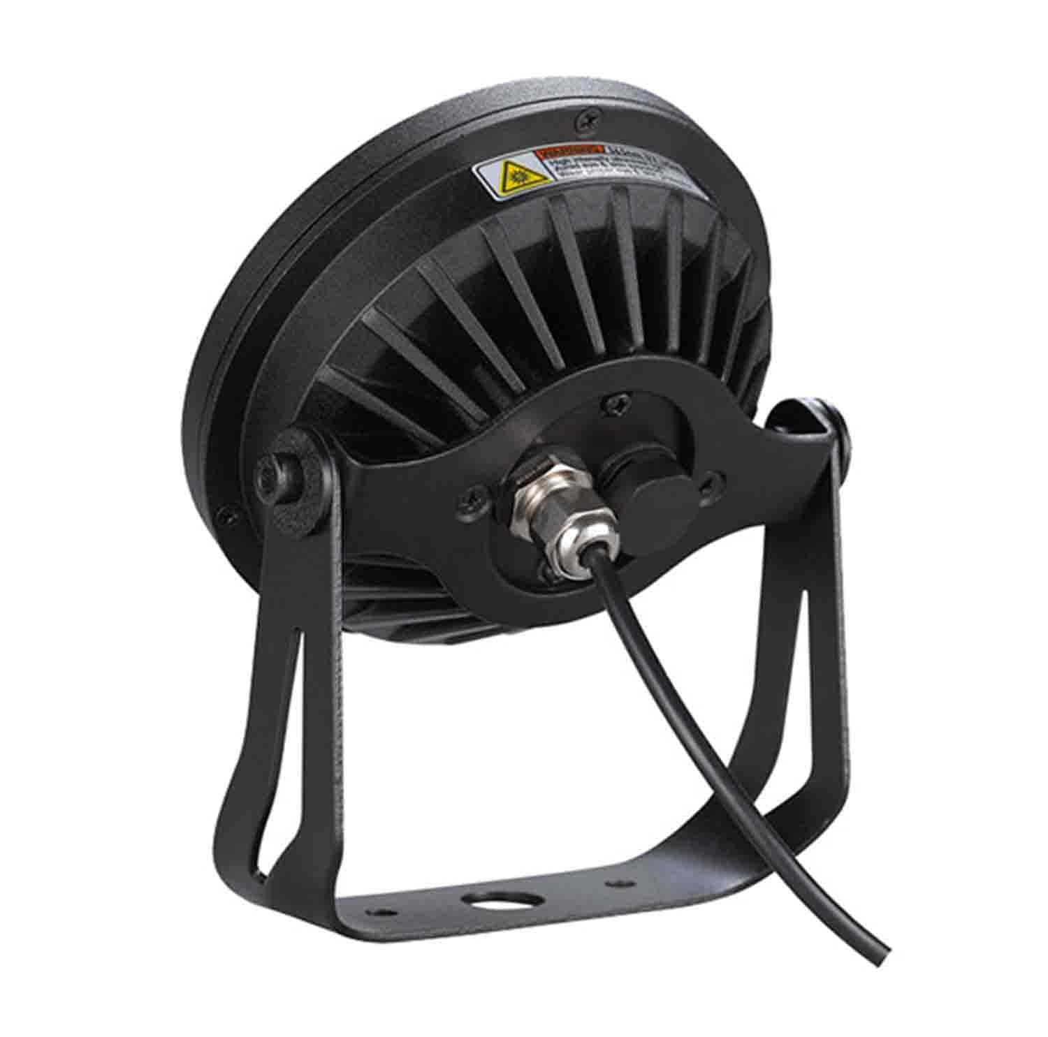 Antari DFXIPS510 IP Rated UV LED Spot - Hollywood DJ