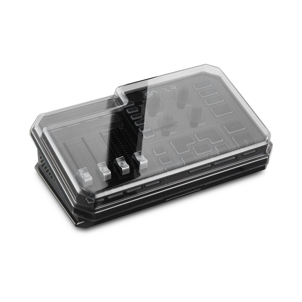 Decksaver DS-PC-GOXLR Protection Cover for TC Helicon GoXLR - Hollywood DJ