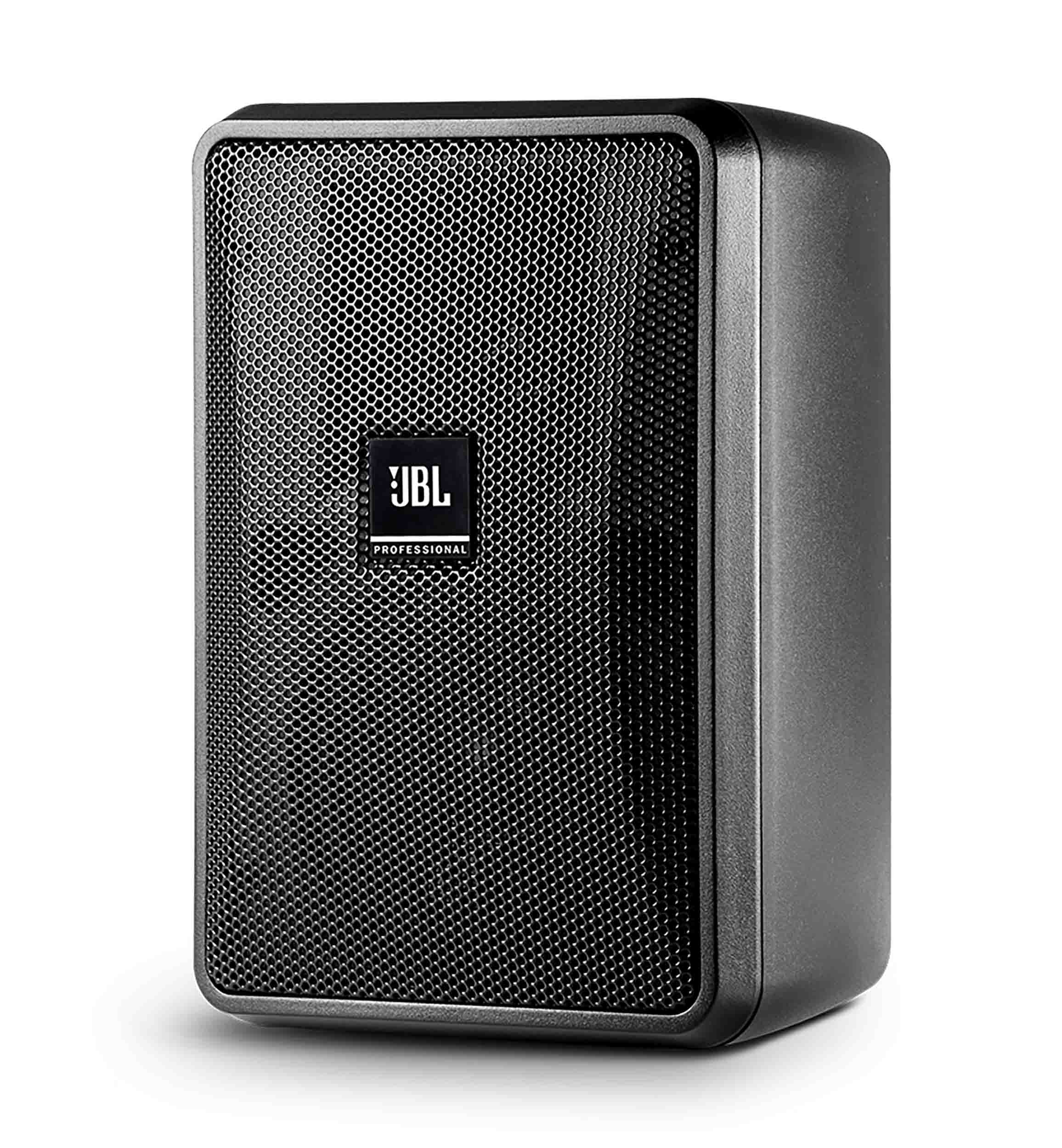 JBL CONTROL 23-1L, Ultra Compact 8-Ohm Indoor/Outdoor Background/Foreground Speaker JBL