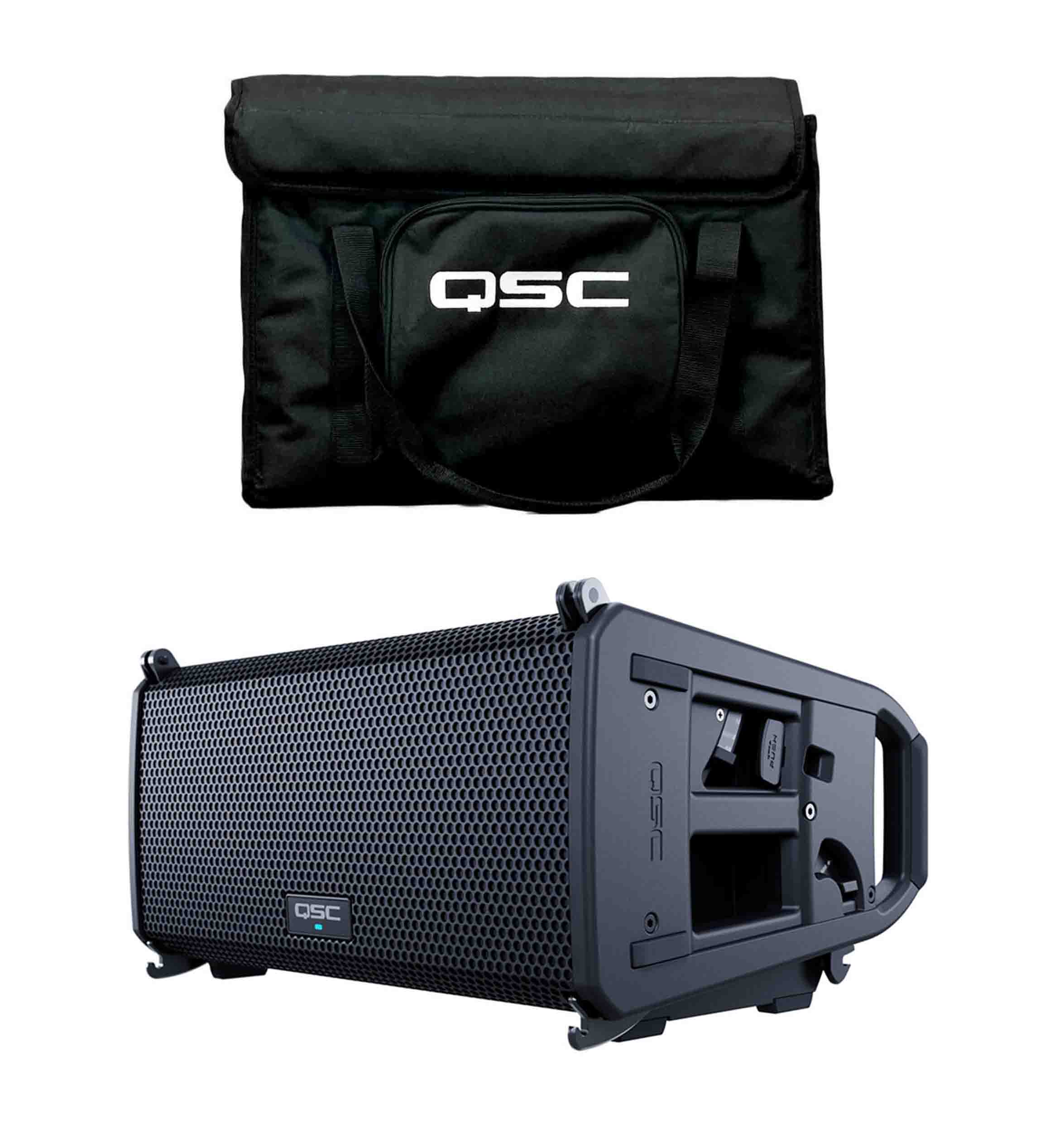 Qsc line array sales package