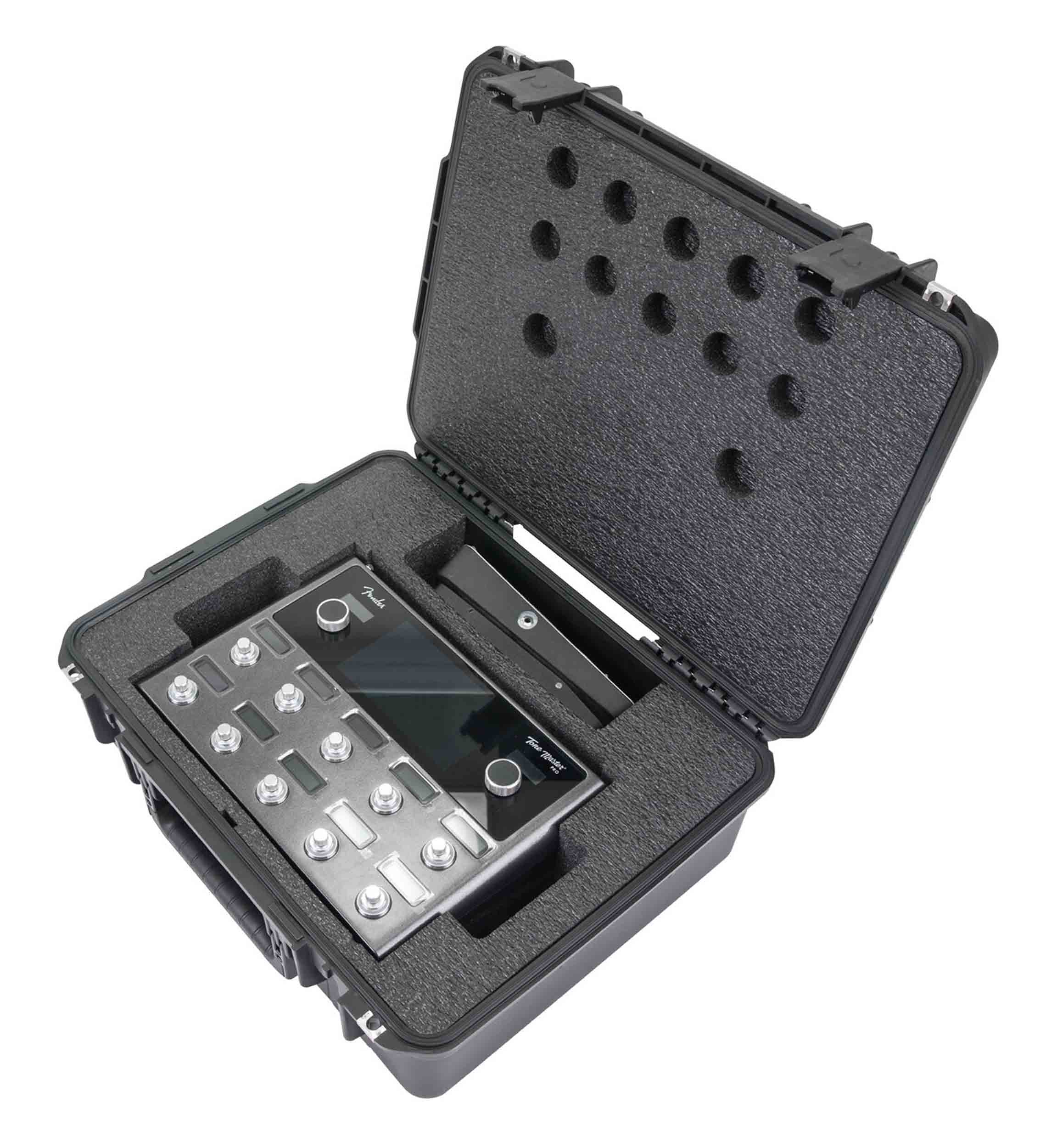SKB Cases 3i-2015-7TMP, iSeries Fender Tone Master Pro Case - Hollywood DJ