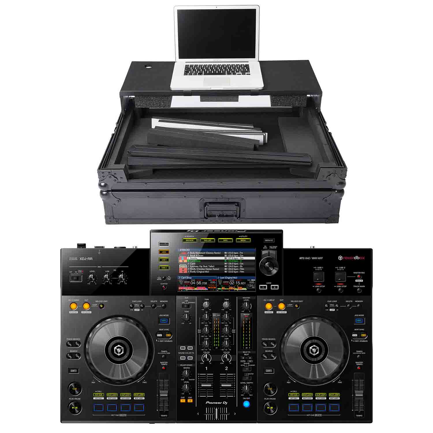 Magma DJ Controller Package with MGA40982 Multi-Format DJ