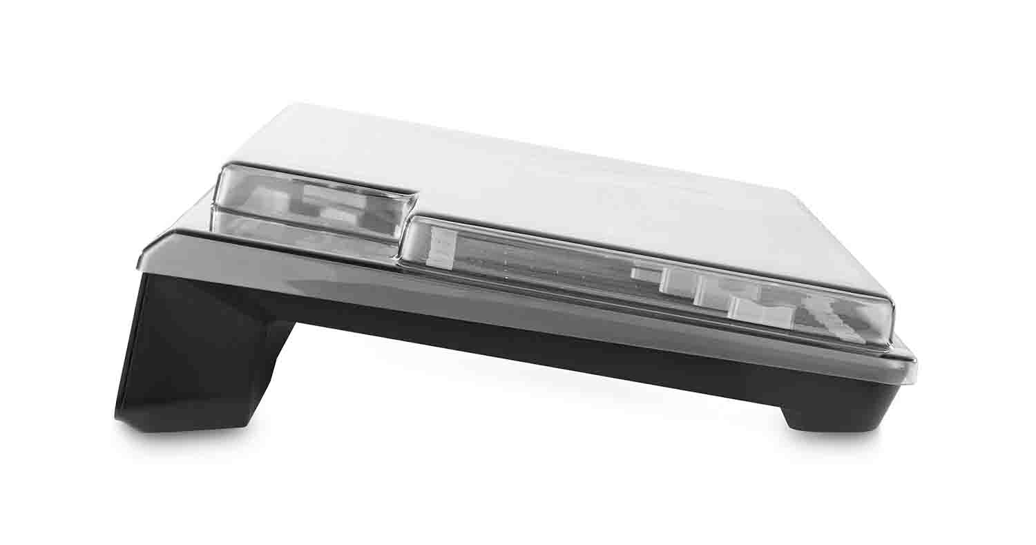 B-Stock: Decksaver DS-PC-RCASTERPRO Protection Cover for RODECaster Pro Production Studio - Hollywood DJ