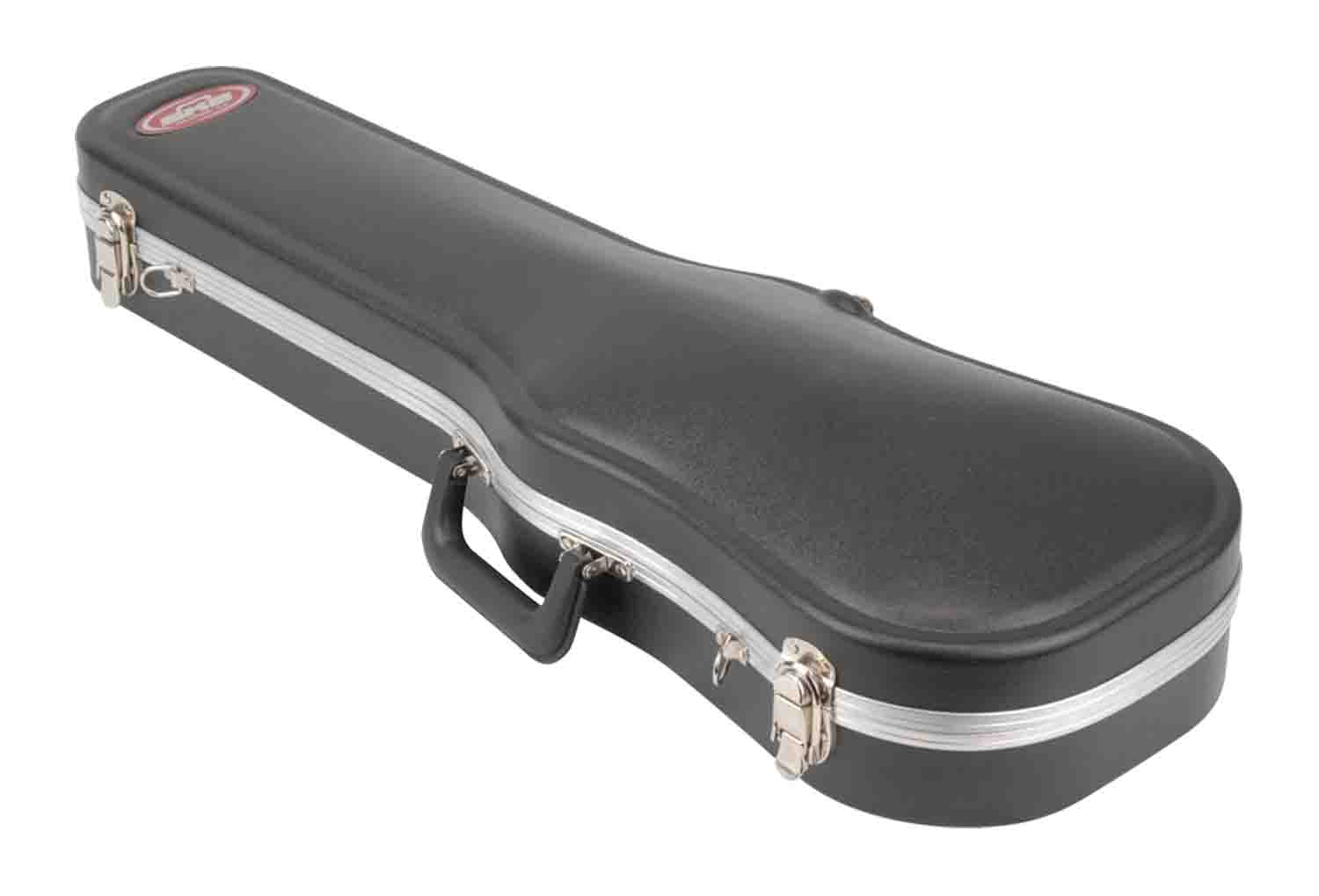 SKB Cases 1SKB-234, 13-Inch Viola Deluxe Case - 3/4 Size - Hollywood DJ