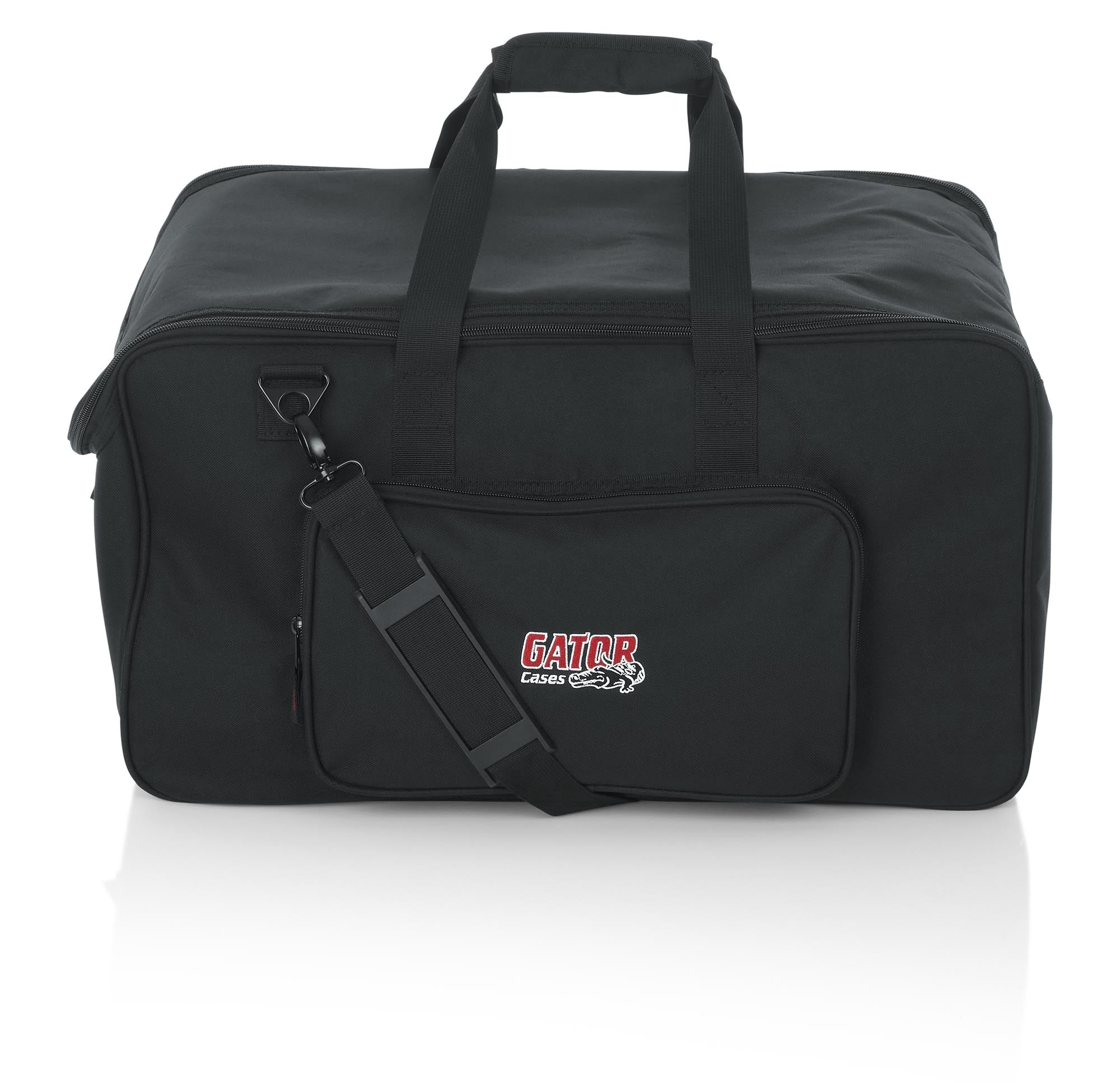 Gator G-LIGHTBAG-2212 LED PAR Light Tote Bag With Wheels - Hollywood DJ