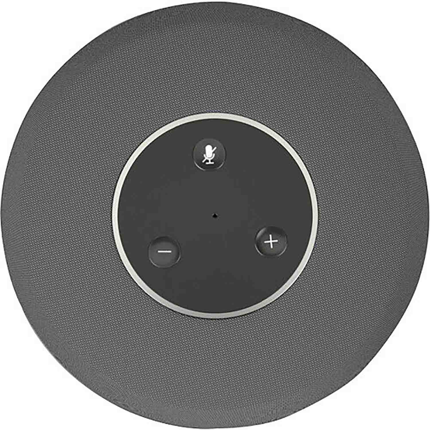 Shure TABLE1 Tabletop Speaker Mic System with 9 Element Array Microphone and Full Range Speaker Shure