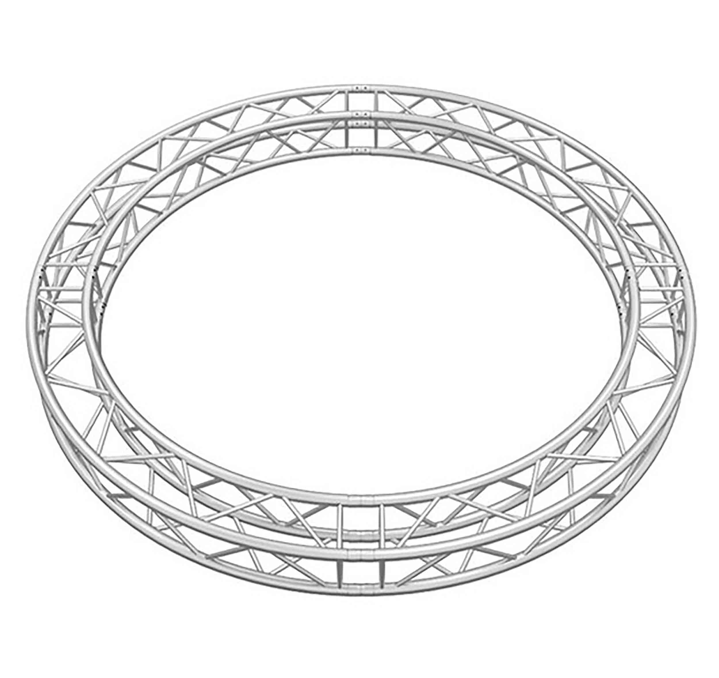 Global Truss SQ-C4-90-KIT, OD Box Circle - 13 ft - Hollywood DJ
