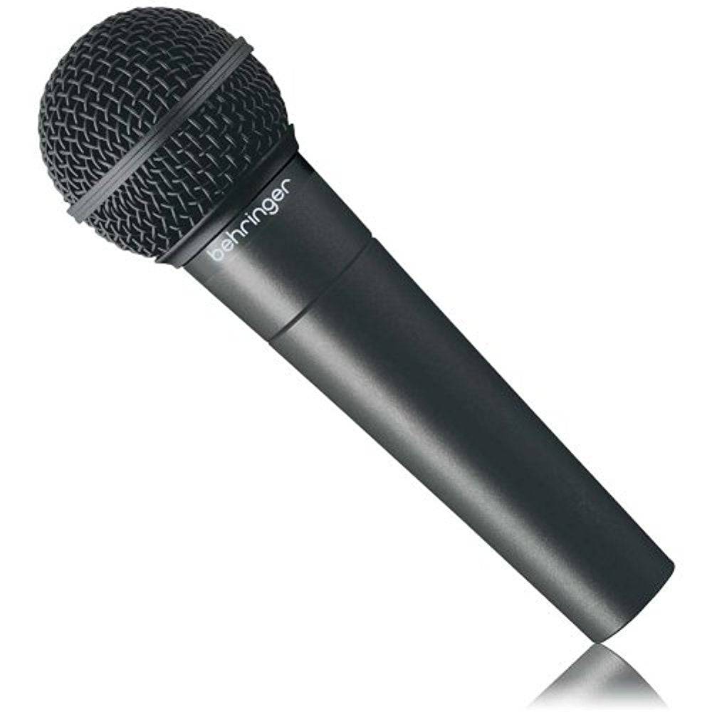 Behringer XM8500 Dynamic Vocal Microphone - Hollywood DJ