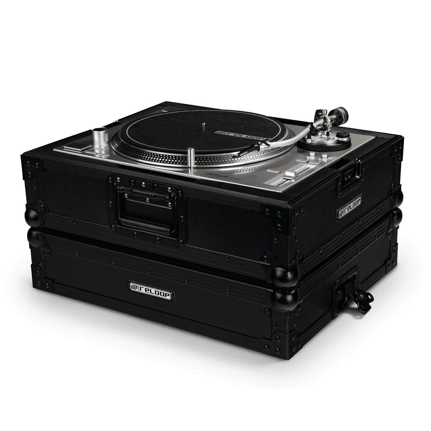 Reloop TURNTABLE-CASE Premium Turntable Case - Hollywood DJ