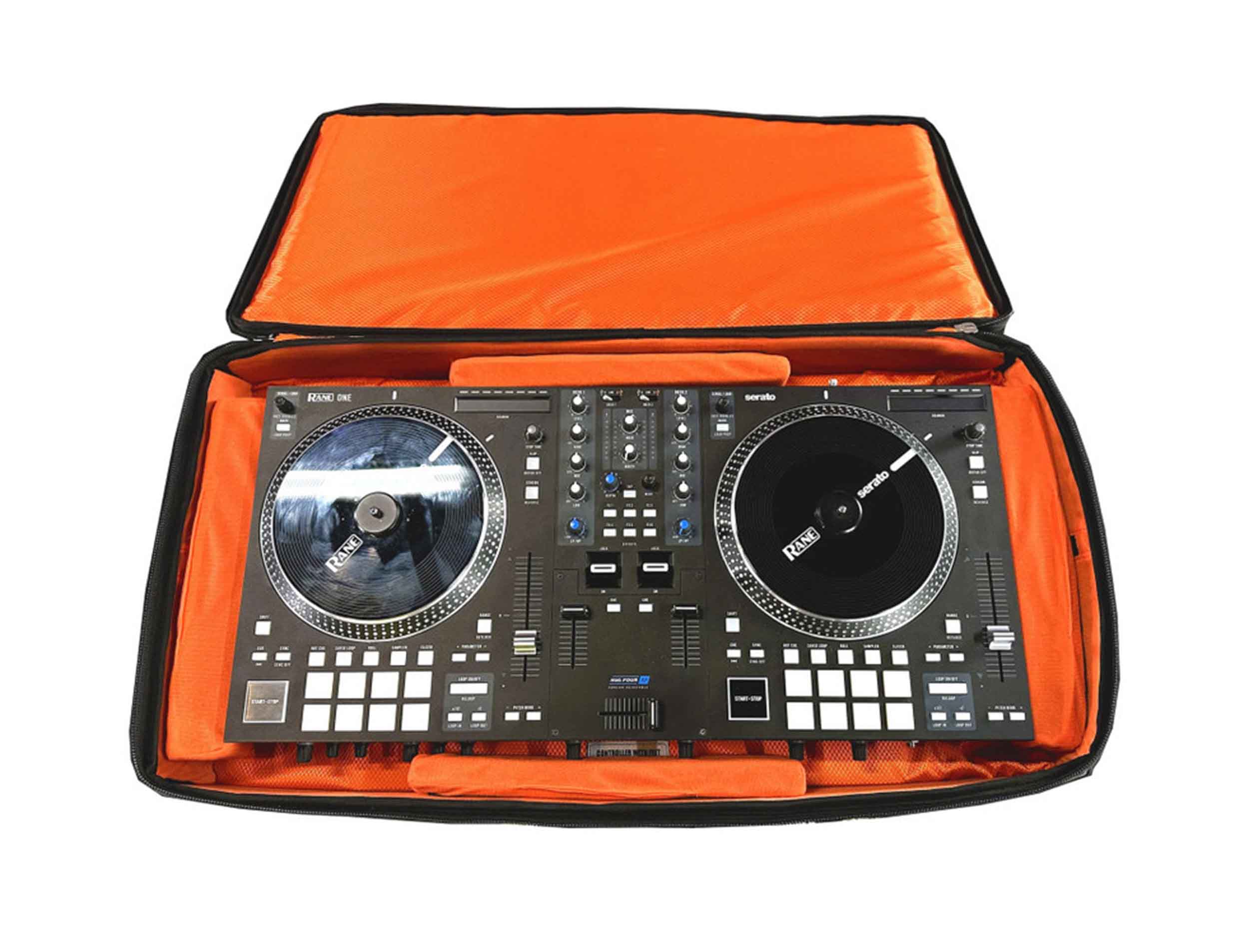 Jetpack Glide System Includes Glide Roller Bag and Snap Backpack - Hollywood DJ
