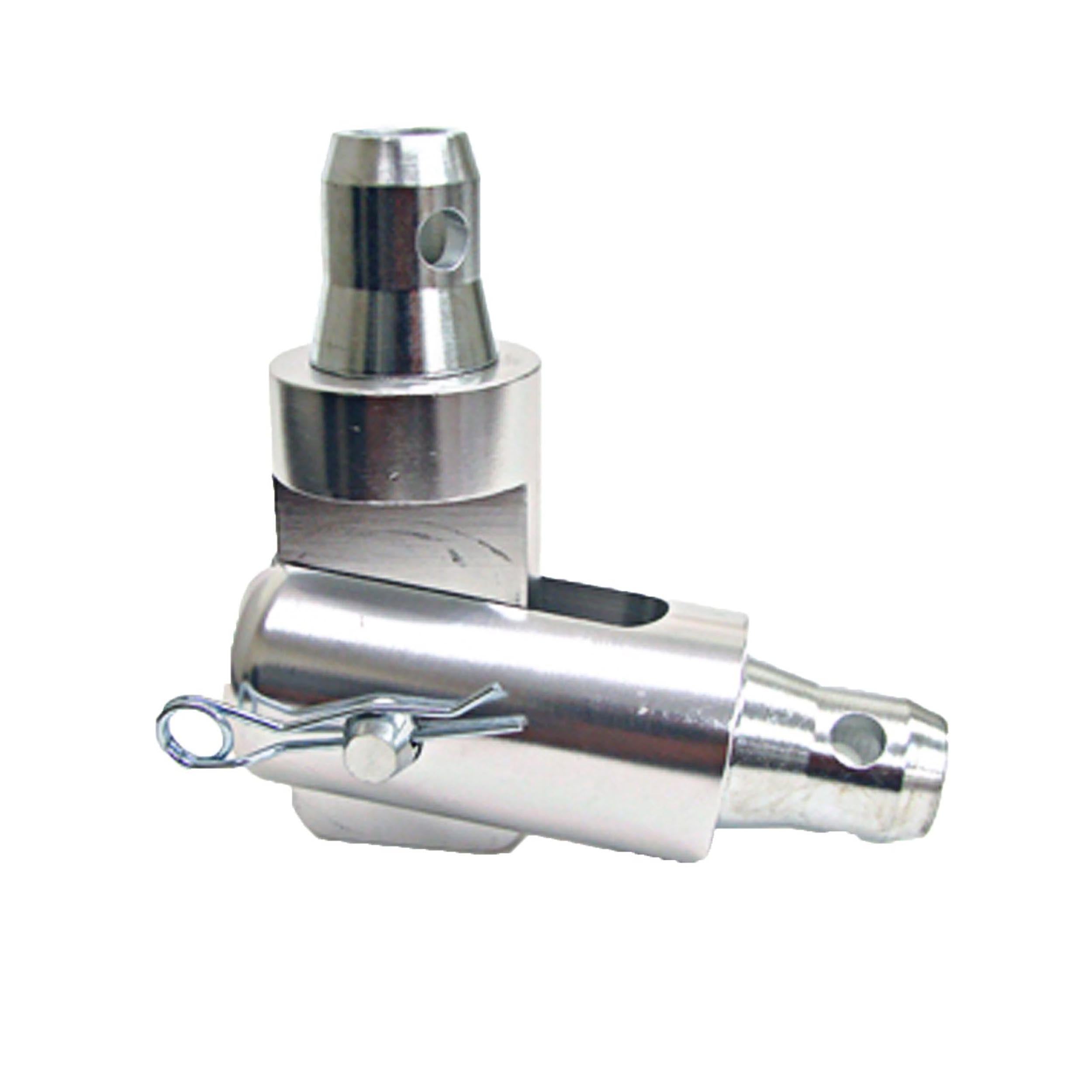 Global Truss STAGE HINGE/R, GT Stage 1.2X Support Hinge/Right - Hollywood DJ