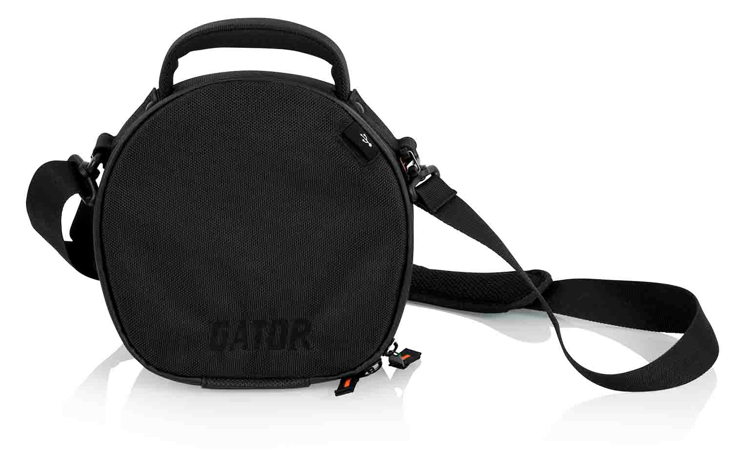 Gator Cases G-CLUB-HEADPHONE G-Club Series Carry Case for DJ Style Headphones and Accessories Gator Cases