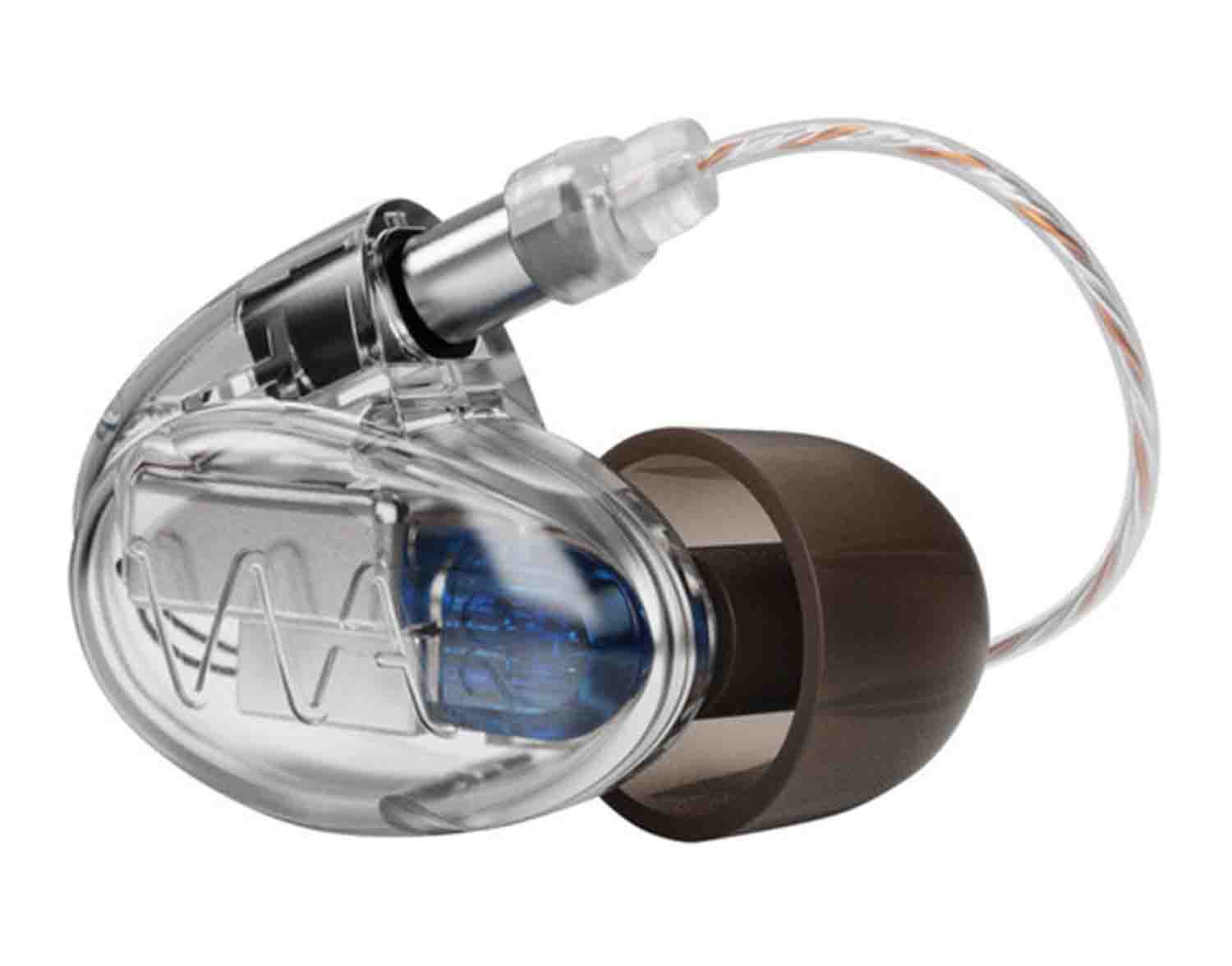 Westone Audio Pro X20 Dual Driver Professional in-Ear Musicians Monitor Earphones - Hollywood DJ