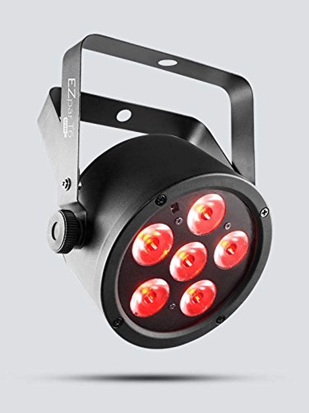 Chauvet DJ EZpar T6 USB Battery-Powered Tri-Color LED Wash Light | LED Lighting - Hollywood DJ
