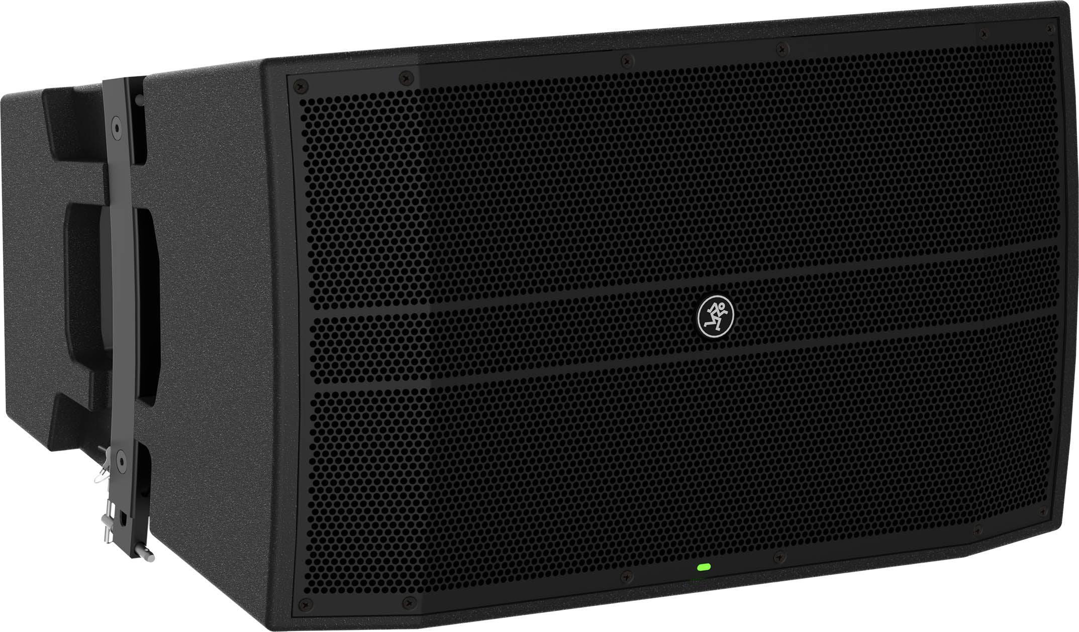 Mackie DRM12A 2000W 12" Arrayable Powered Loudspeaker - Hollywood DJ