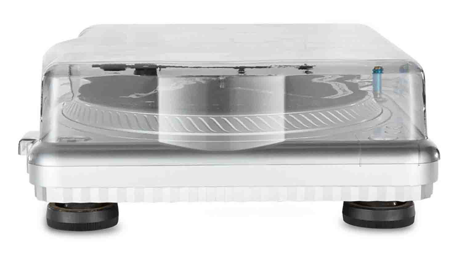 DeckSaver DS-PC-PDXTURNTABLE Protection Cover for Vestax PDX Turntables - Hollywood DJ