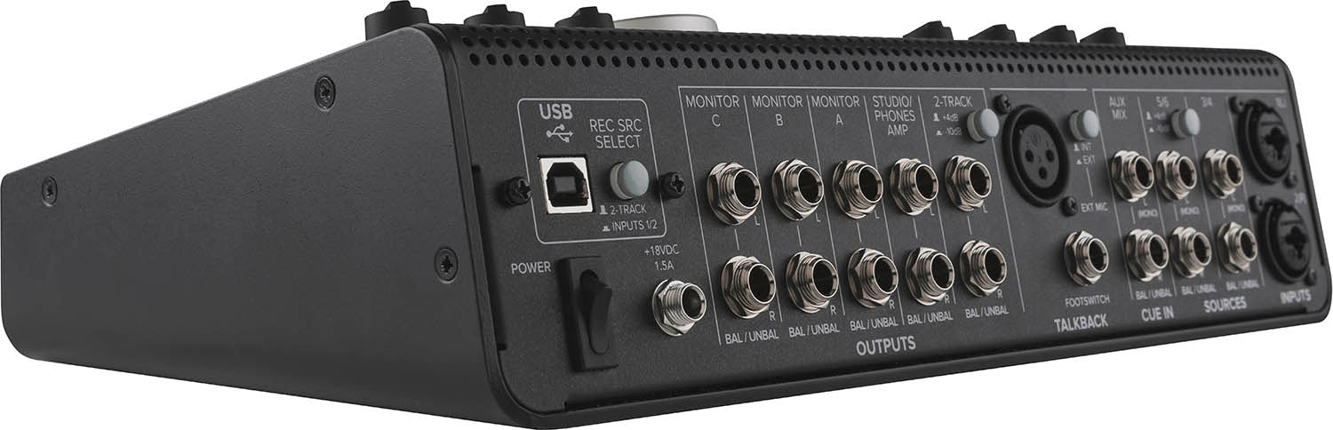 B-Stock: Mackie Big Knob Studio+ Monitor Controller And Interface by Mackie