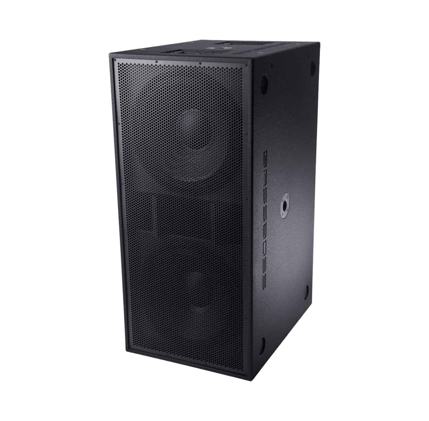 BASSBOSS SSP218 Dual 18″ Powered Subwoofer - Hollywood DJ
