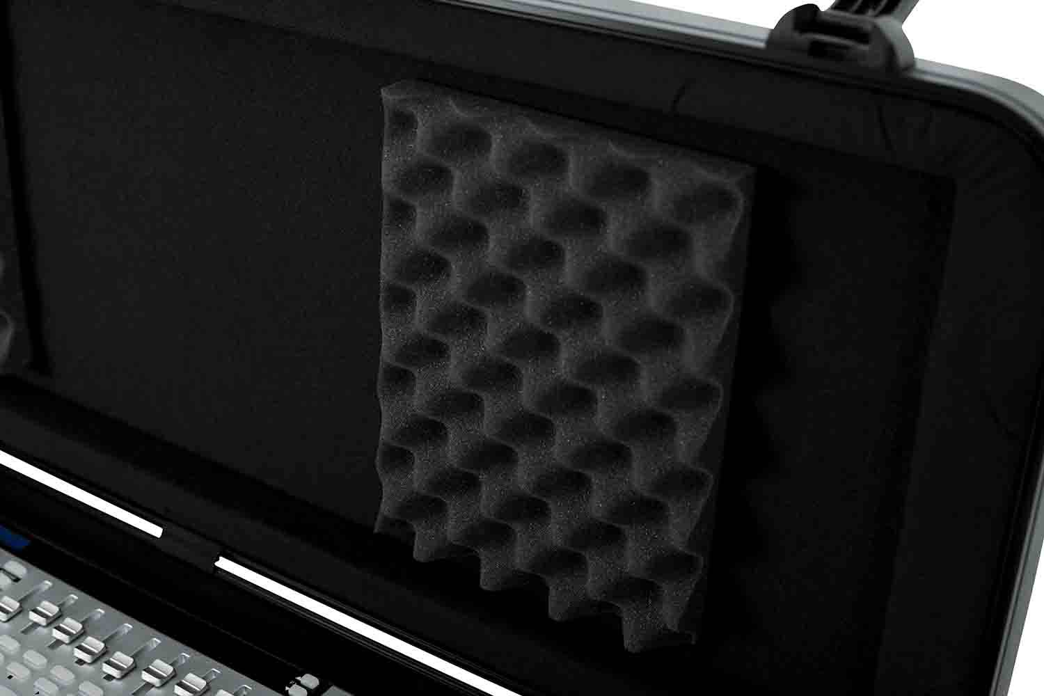 Gator Cases GTSA-KEY49 Keyboard Case for 49-note Keyboards - Hollywood DJ