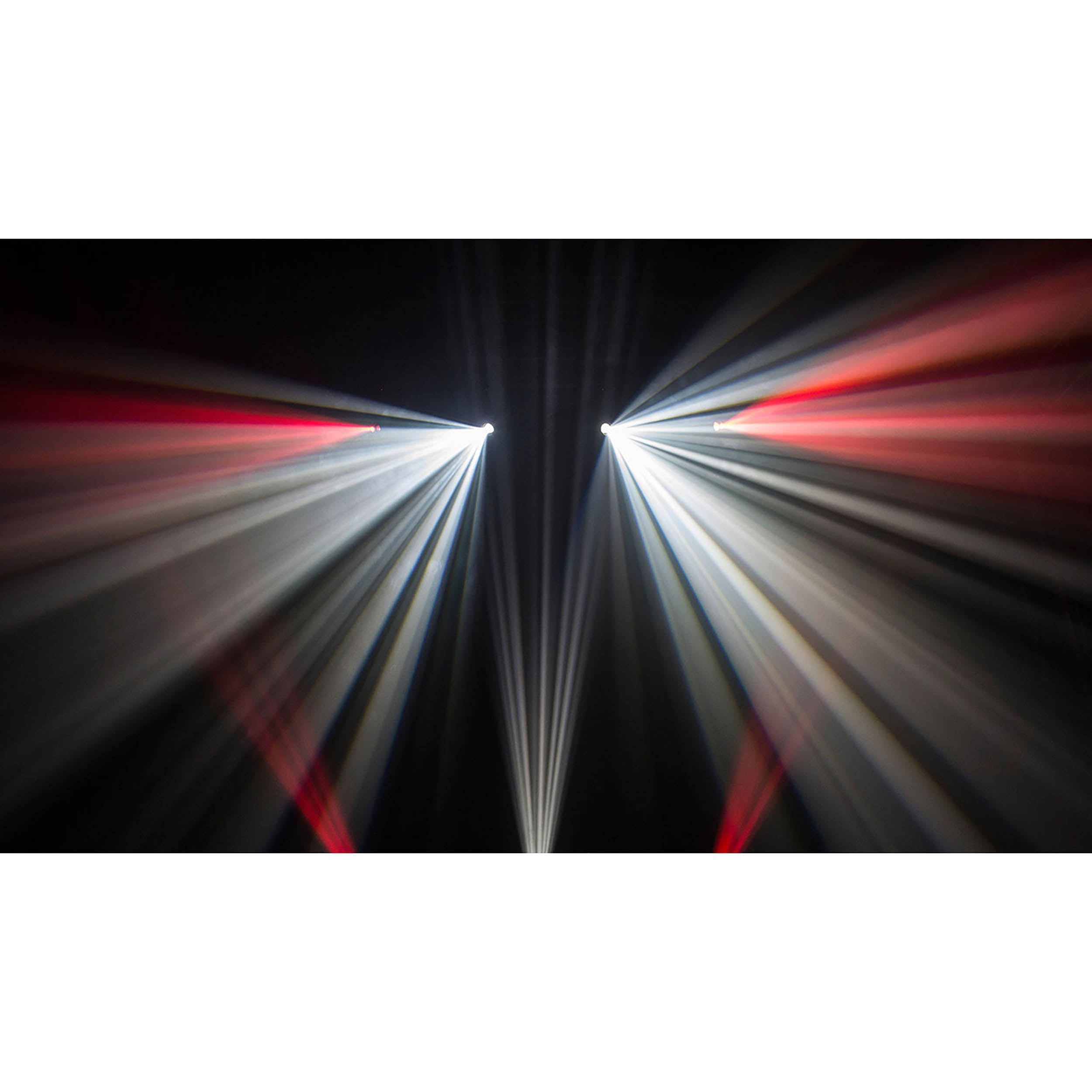 Chauvet DJ INTIMHYBRID140SR Intimidator Beam 140SR Cutting Edge Moving Head - 2 Pack by Chauvet DJ