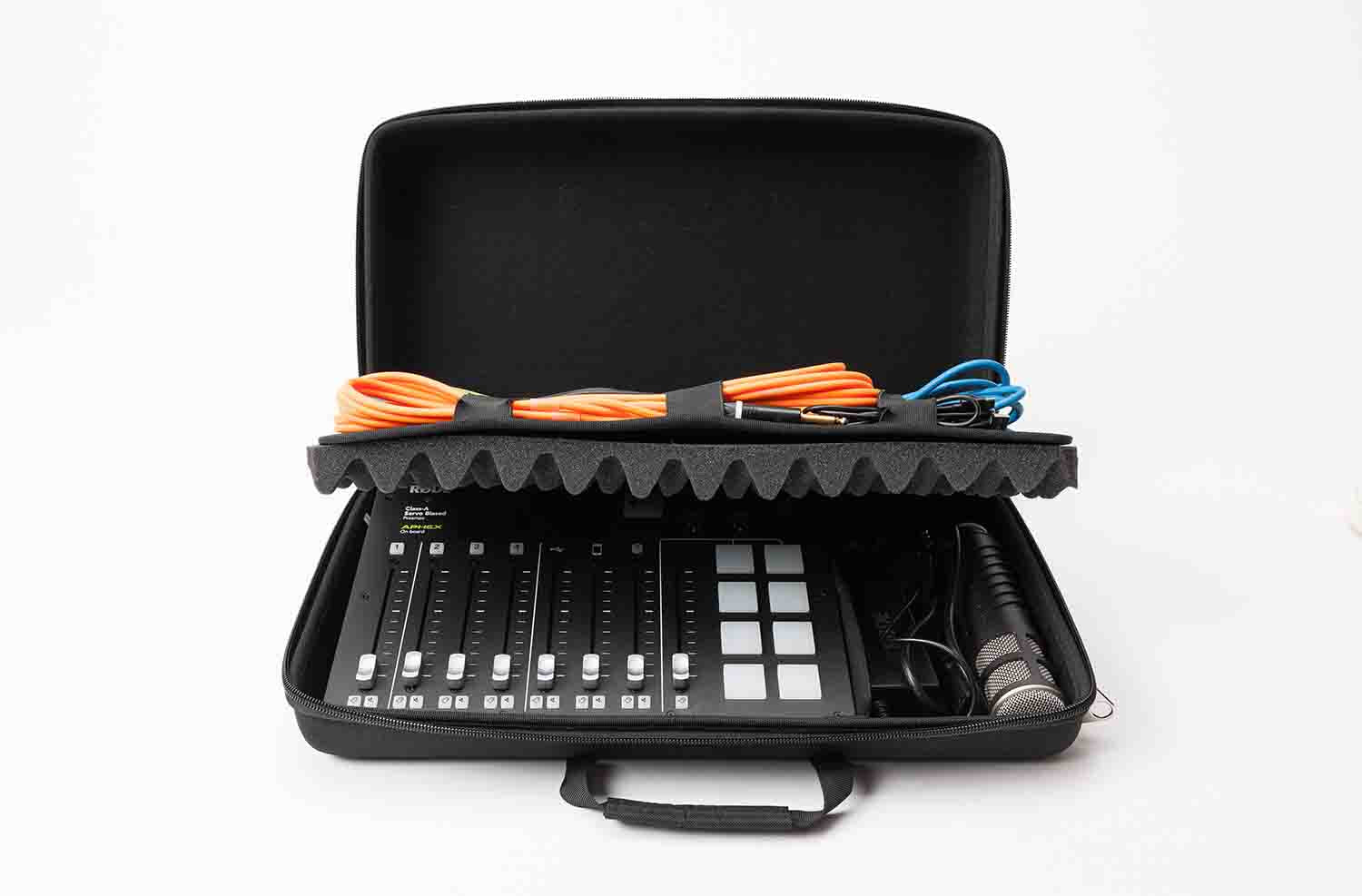 Magma MGA48033 DJ Controller Case for Rodecaster Pro - Hollywood DJ