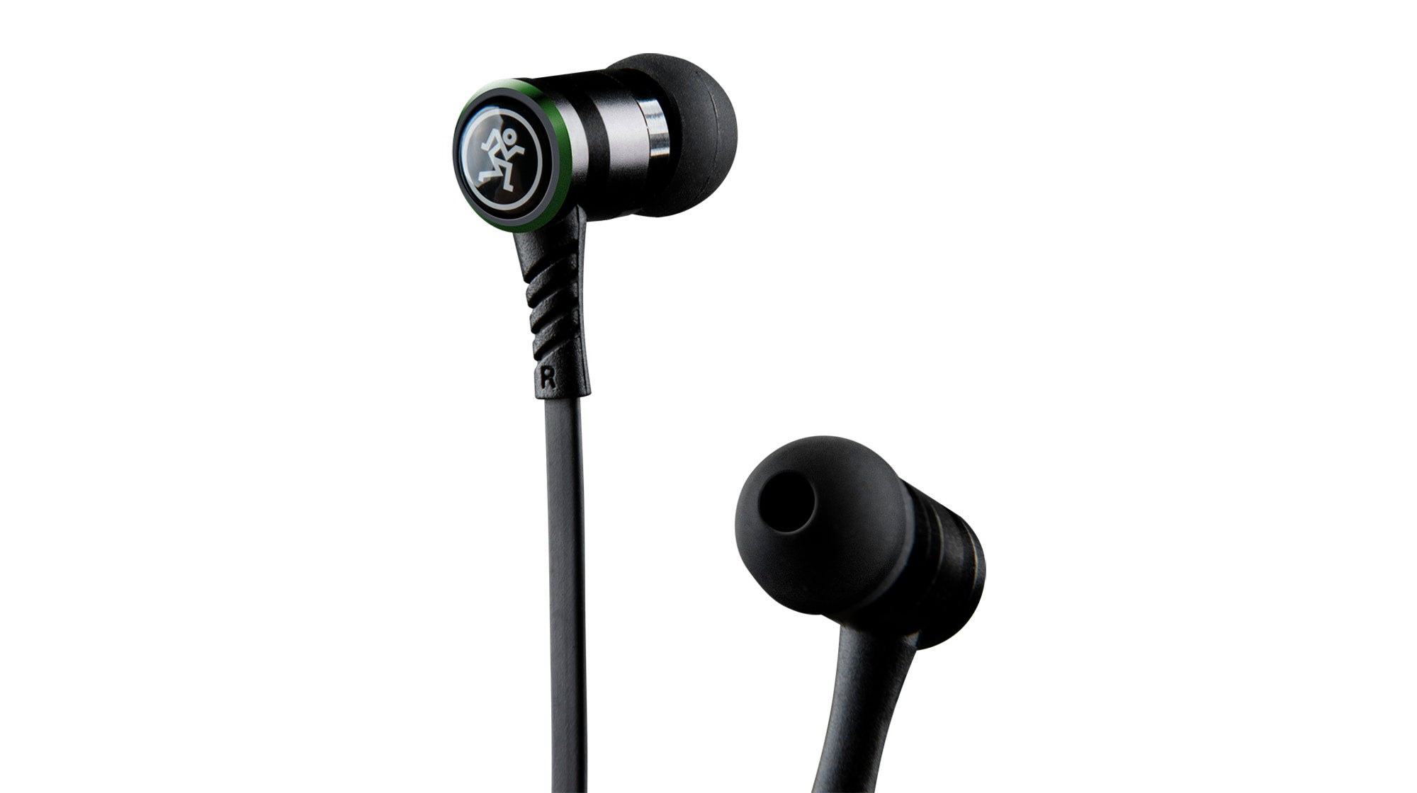 Mackie CR-BUDS High Performance Earphones with Mic and Control Mackie