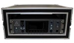 ProX T-4RSP 4U Shockproof ATA Flight Case - 20 Inch Depth by ProX Cases
