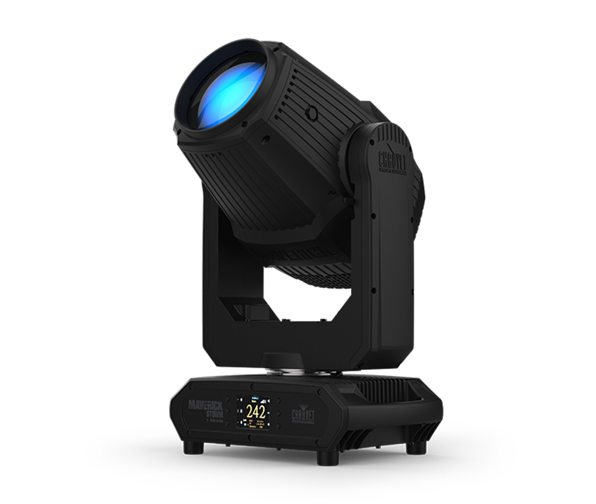 Chauvet Pro Maverick Storm 1 Beam High Powered Beam Fixture - Hollywood DJ