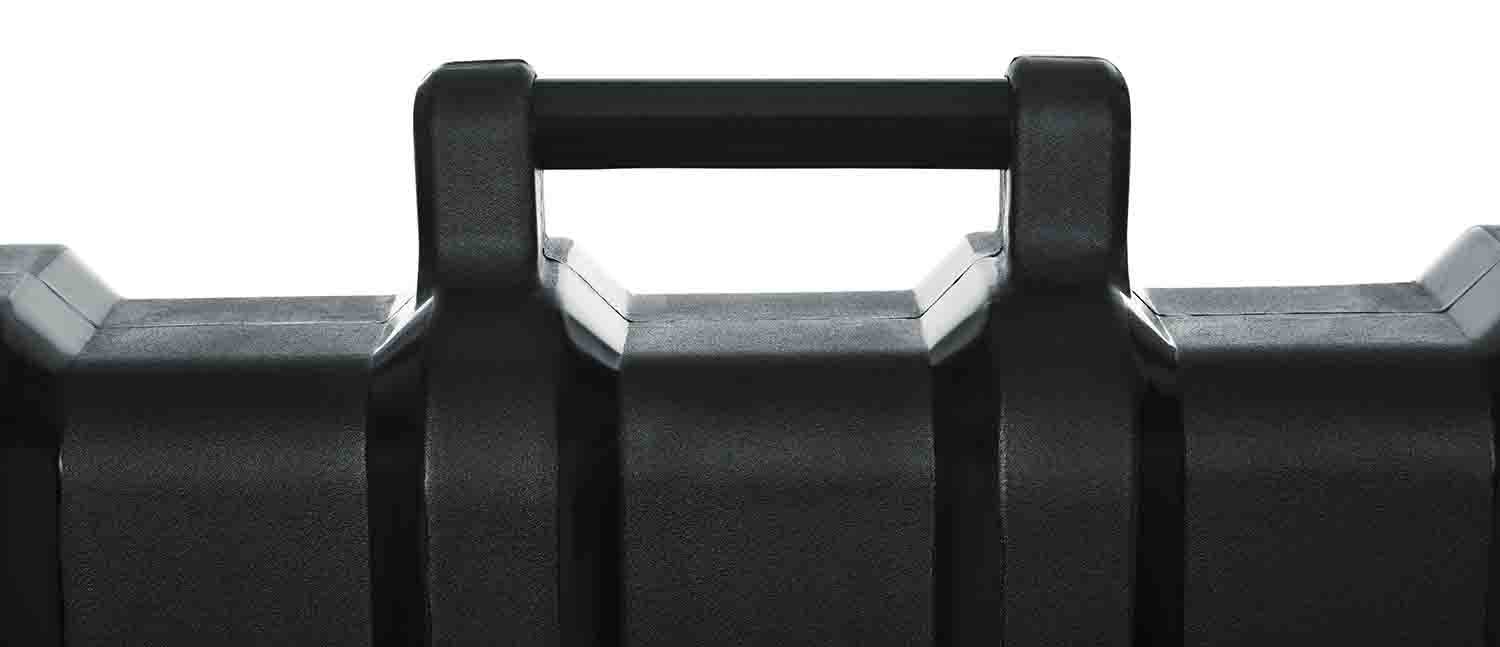 Gator Cases GLED4045ROTO Molded DJ Case for LCD/LED Screens Between 40″ - 45″ - Hollywood DJ