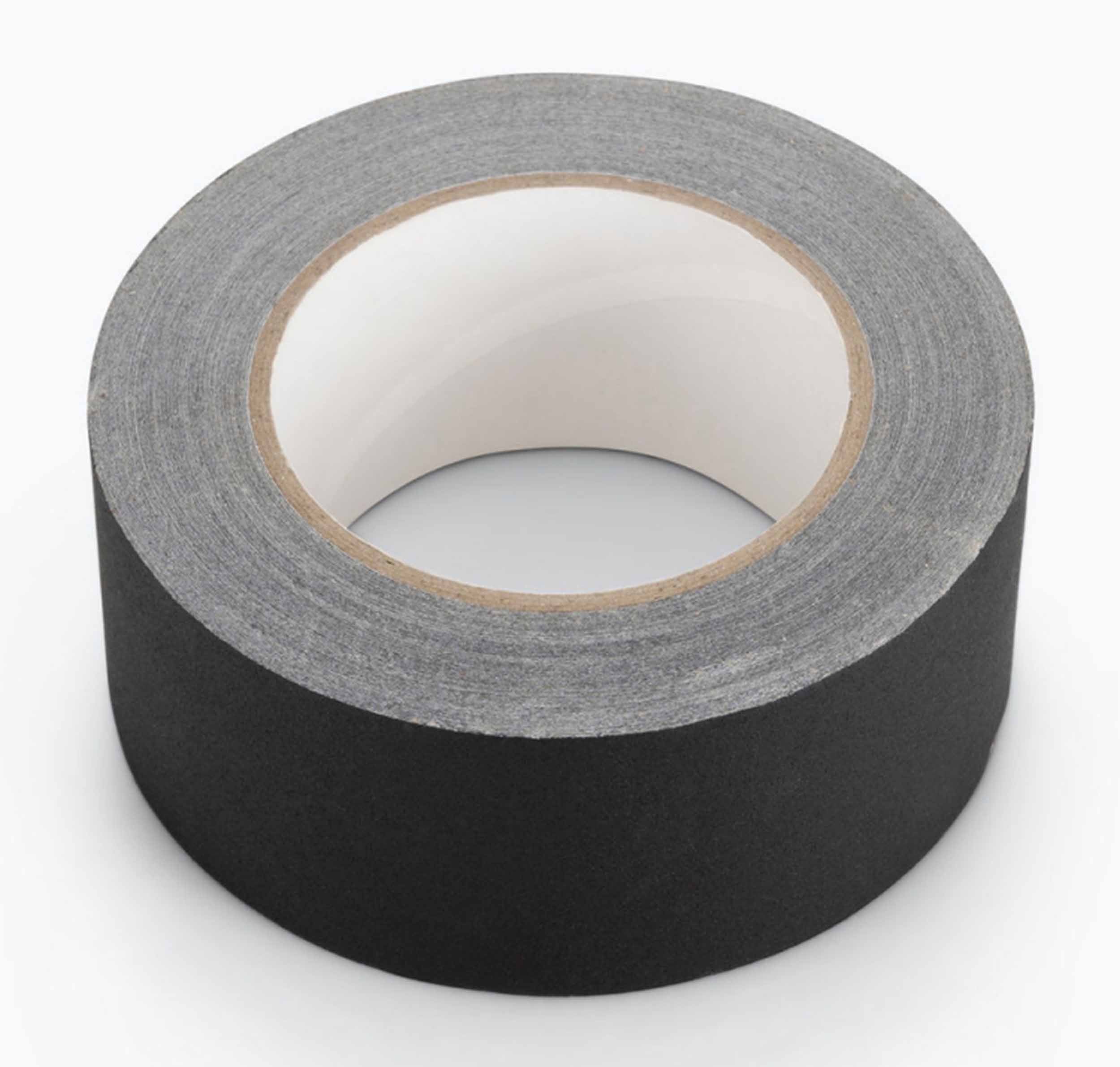 On Stage GT260B, Gaffer Tape - Black On-Stage