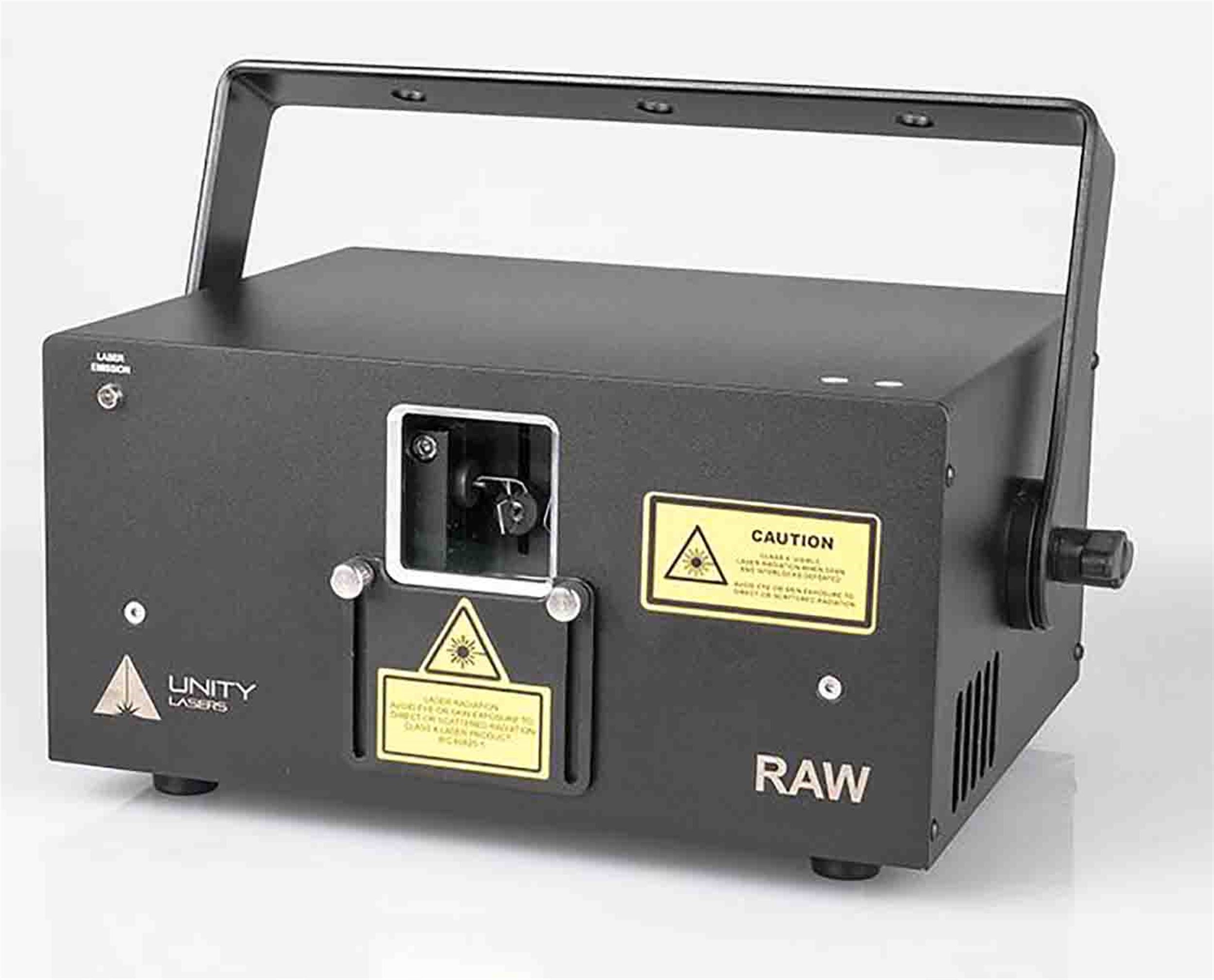 Unity RAW 1.7 Laser Light Show Fixture Unity