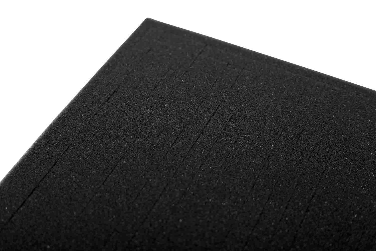 Gator Cases GRW-DRWFOAM-3 Replacement Diced Foam Block for GRW-DRWF3 - Hollywood DJ