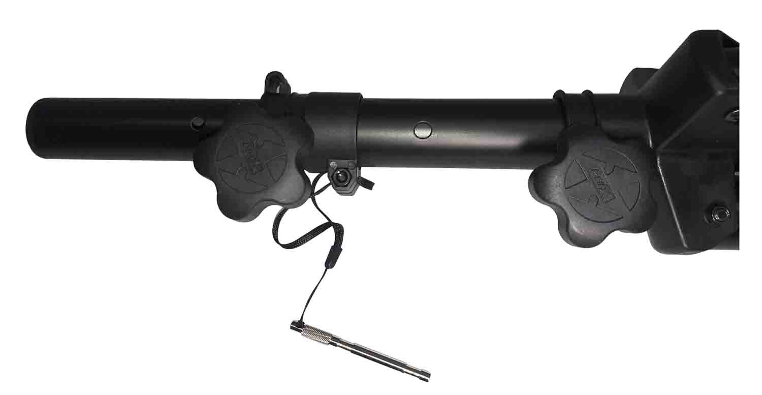 ProX T-SS18 Heavy Duty Speaker Tripod Stand - 6 Feet (44"-72") - Hollywood DJ