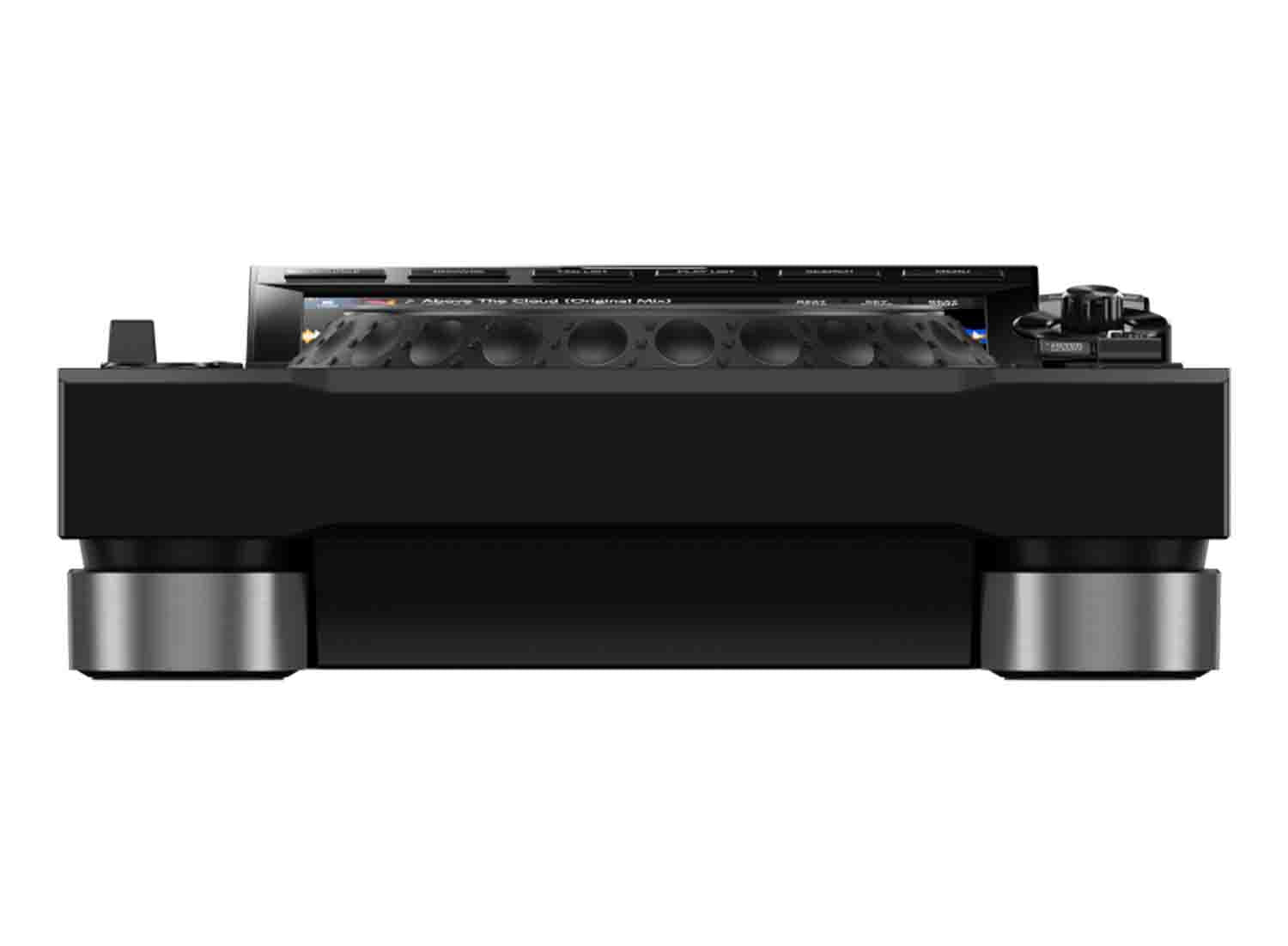 Pioneer DJ Kit of 2 CDJ3000 Professional DJ Multi Player and DJM900NXS2 Digital Pro-DJ Mixer - Black - Hollywood DJ