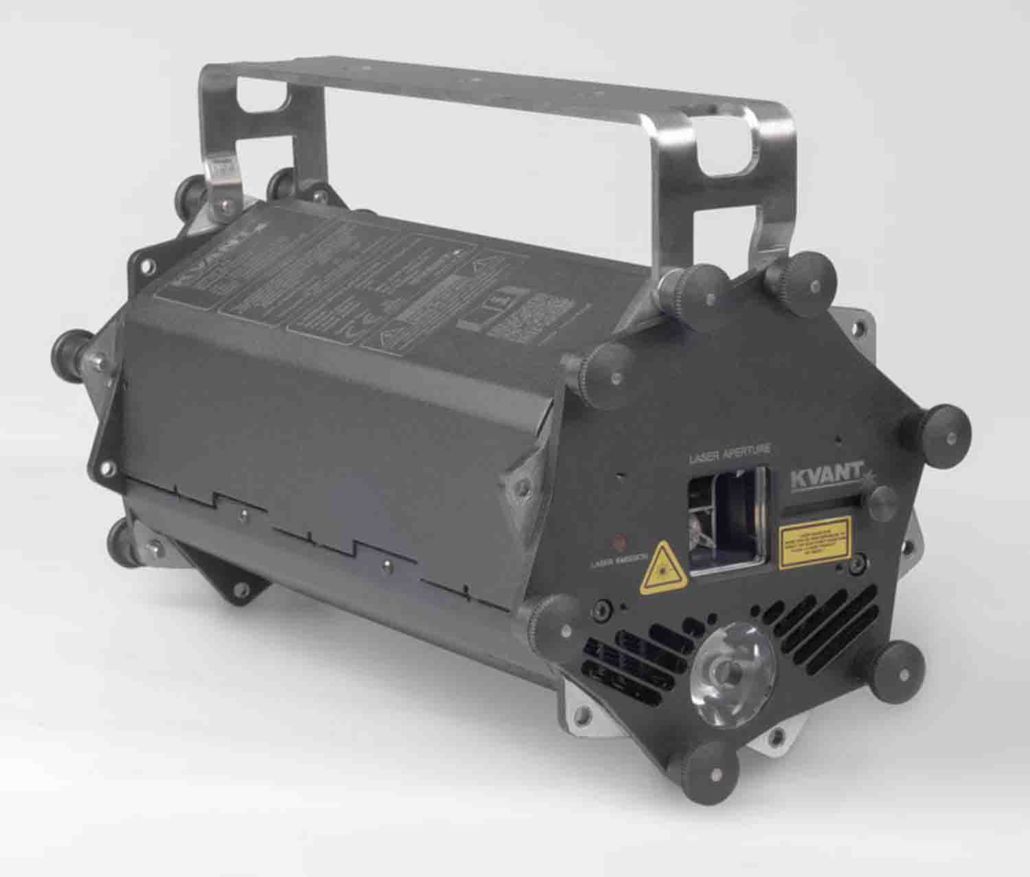 Kvant Lasers Berry Lite cluster (6-units) Clubbing Laser Projector - Hollywood DJ