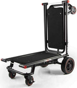 Krane AMG 750 Heavy Equipment Cart Multi-Mode Folding Longbed 750 lb Capacity by Krane AMG