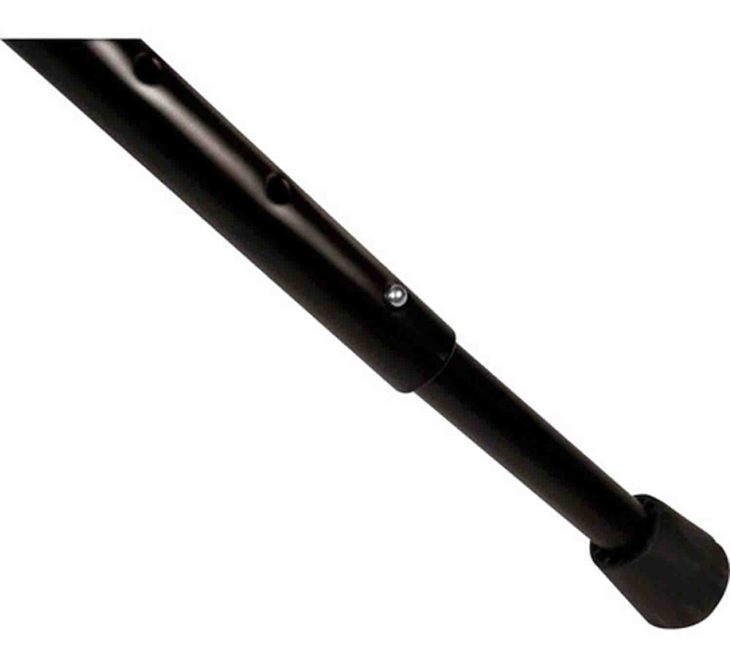 Ultimate Support AMP-150 Genesis Amplifier Stand - Hollywood DJ