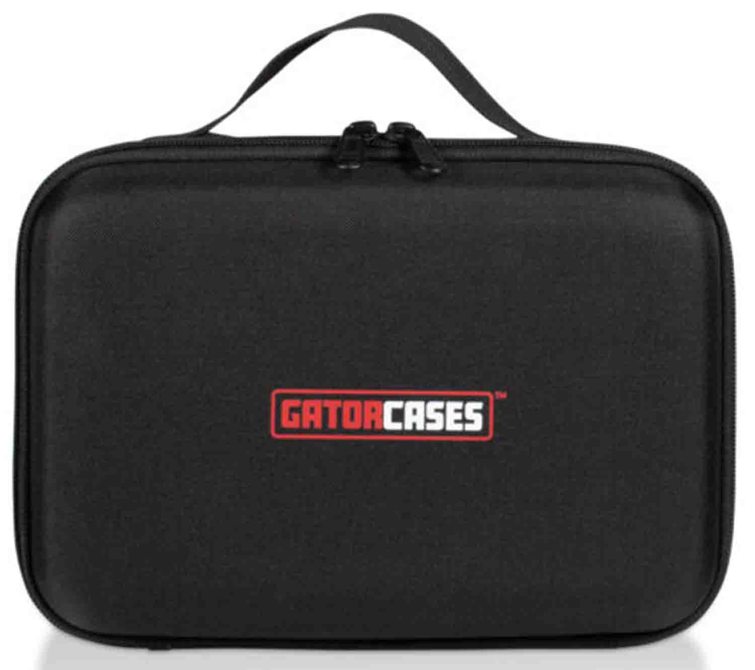 Gator G-MIC-SM7B-EVA, EVA Hard Case for Shure SM7B Vocal Microphone - Hollywood DJ