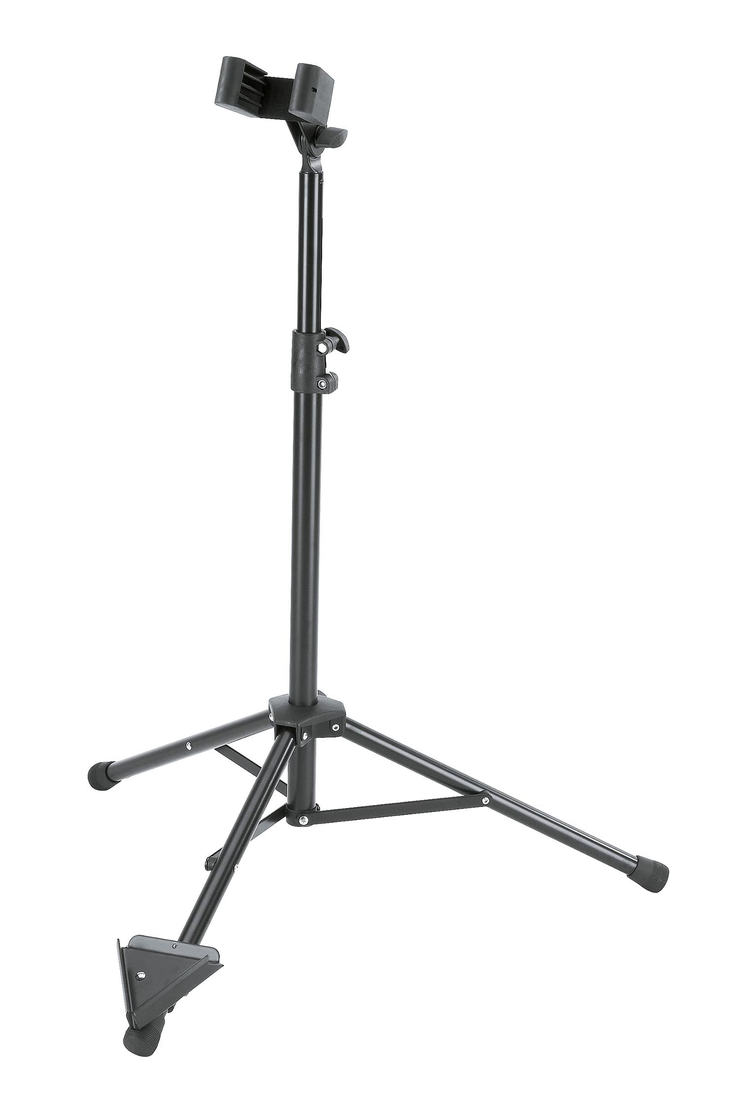 K&M 15060 Bass Clarinet Stand - Black - Hollywood DJ